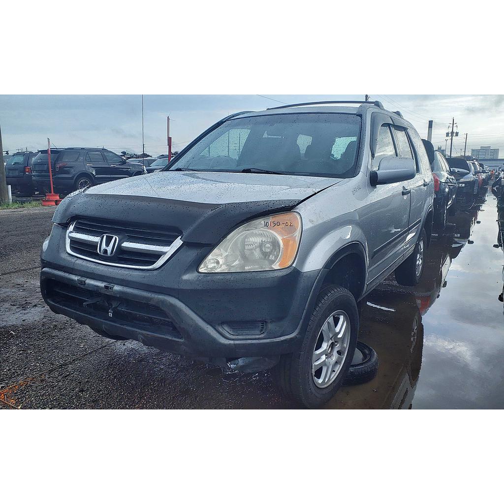 HONDA CR-V 2002