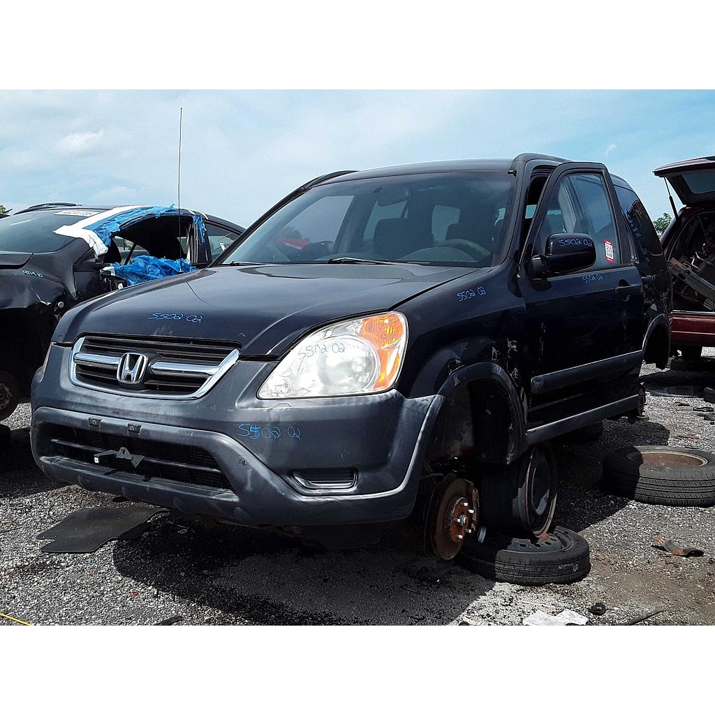 HONDA CR-V 2002