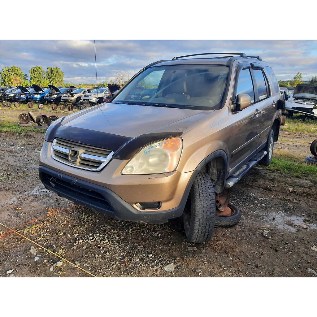 HONDA CR-V 2003