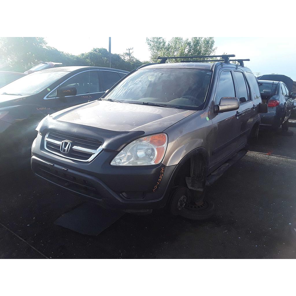 HONDA CR-V 2004