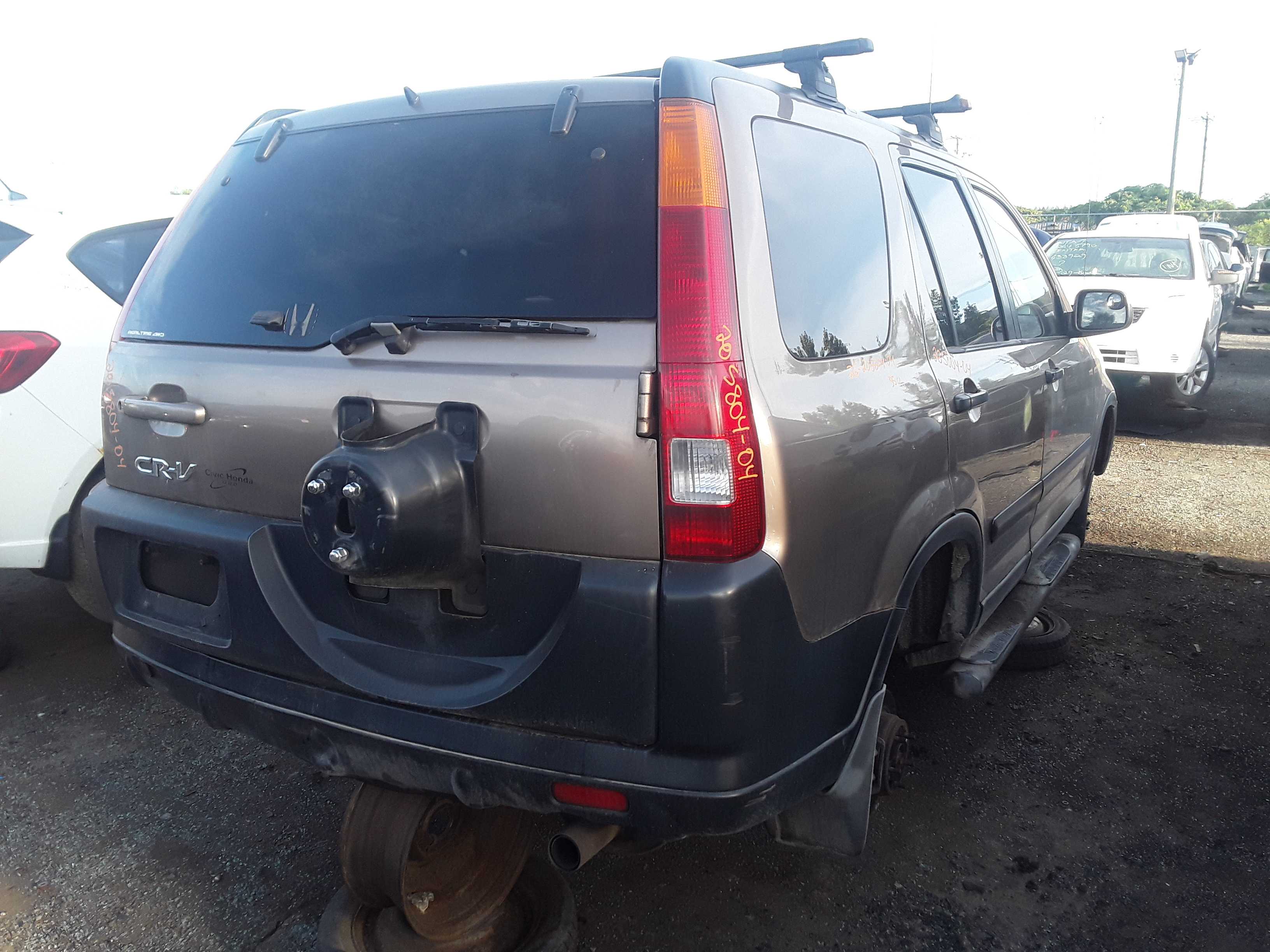 HONDA CR-V 2004