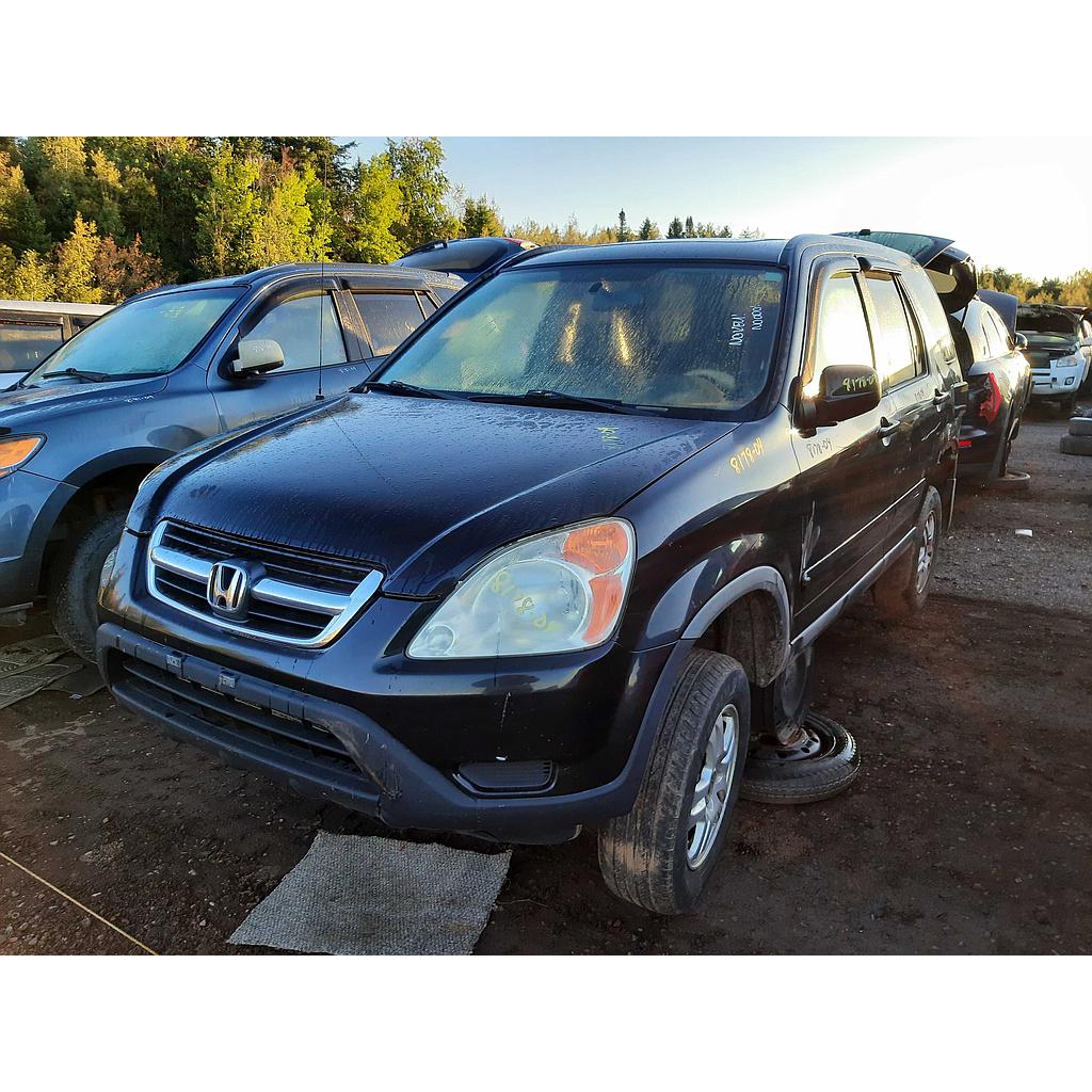 HONDA CR-V 2004