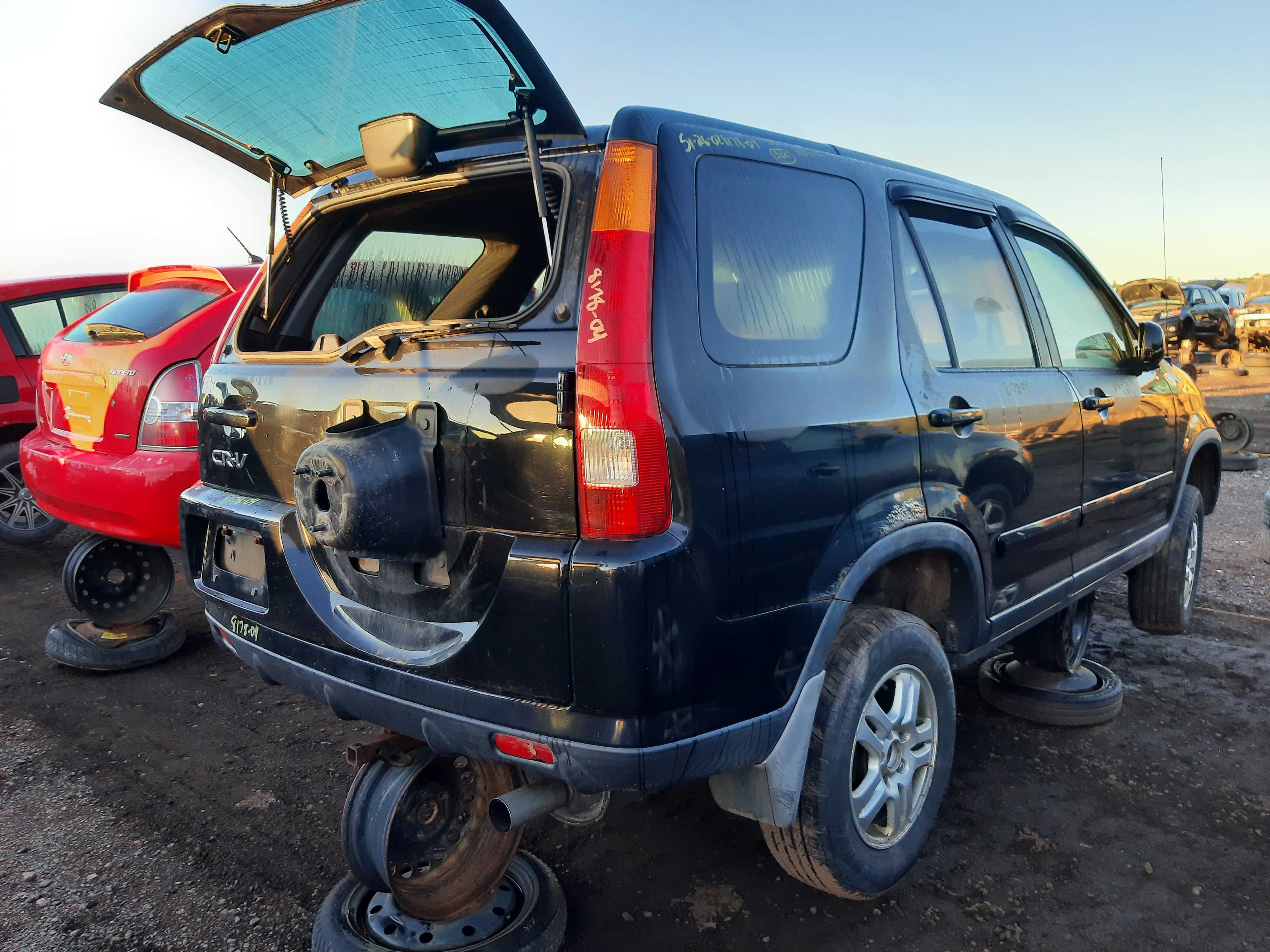 HONDA CR-V 2004