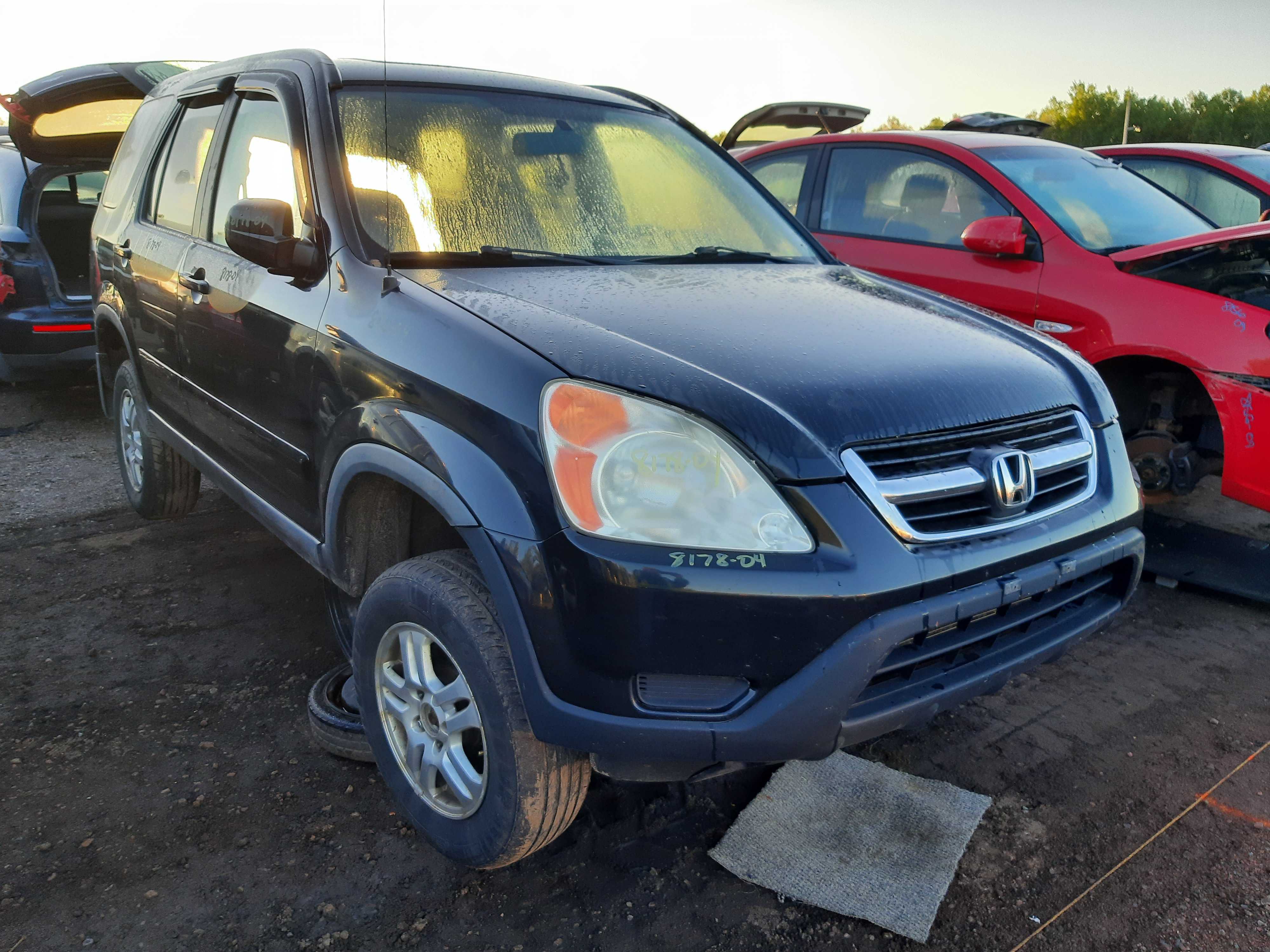 HONDA CR-V 2004