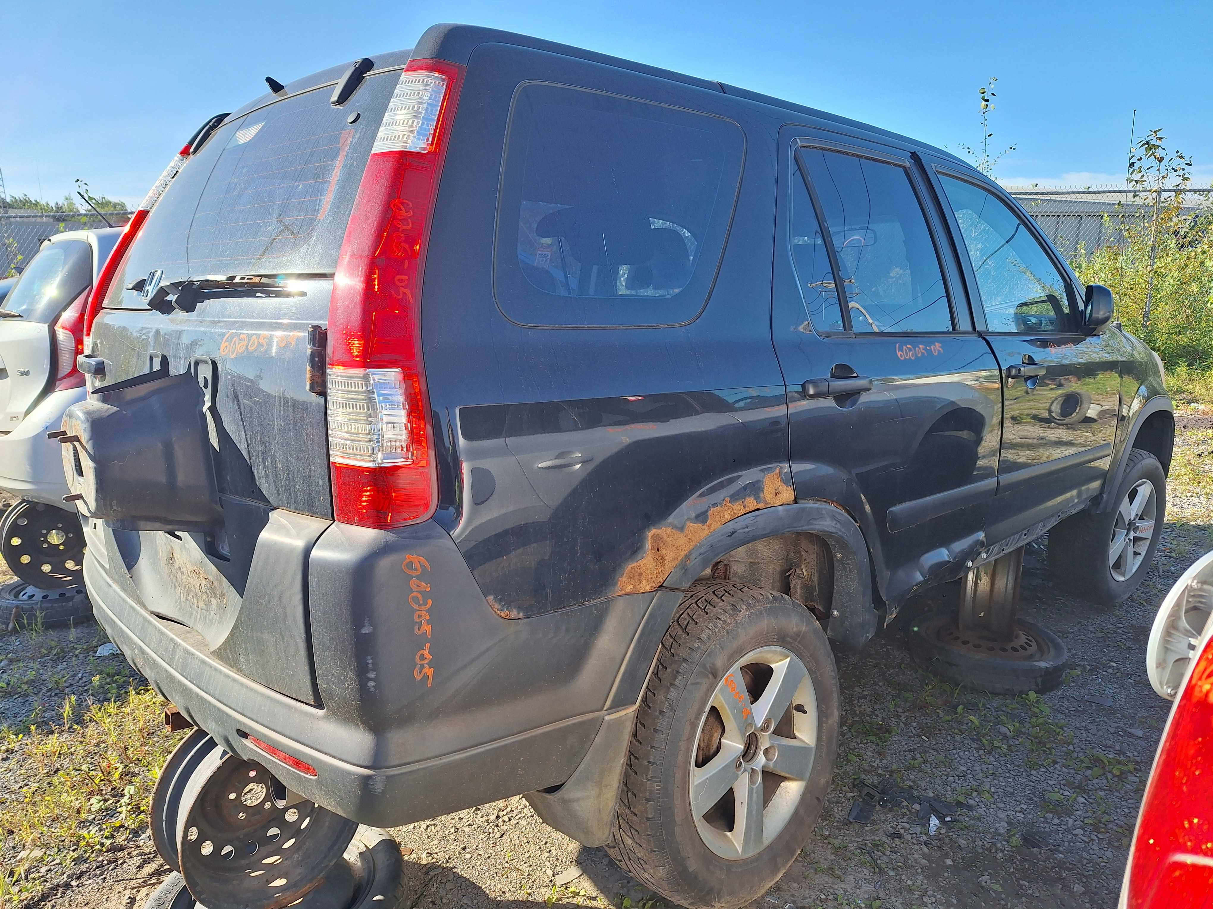 HONDA CR-V 2005