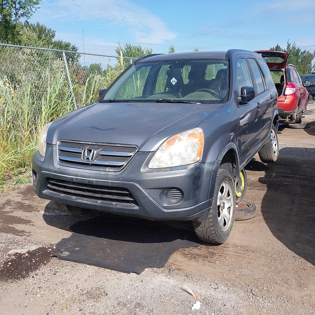 HONDA CR-V 2005