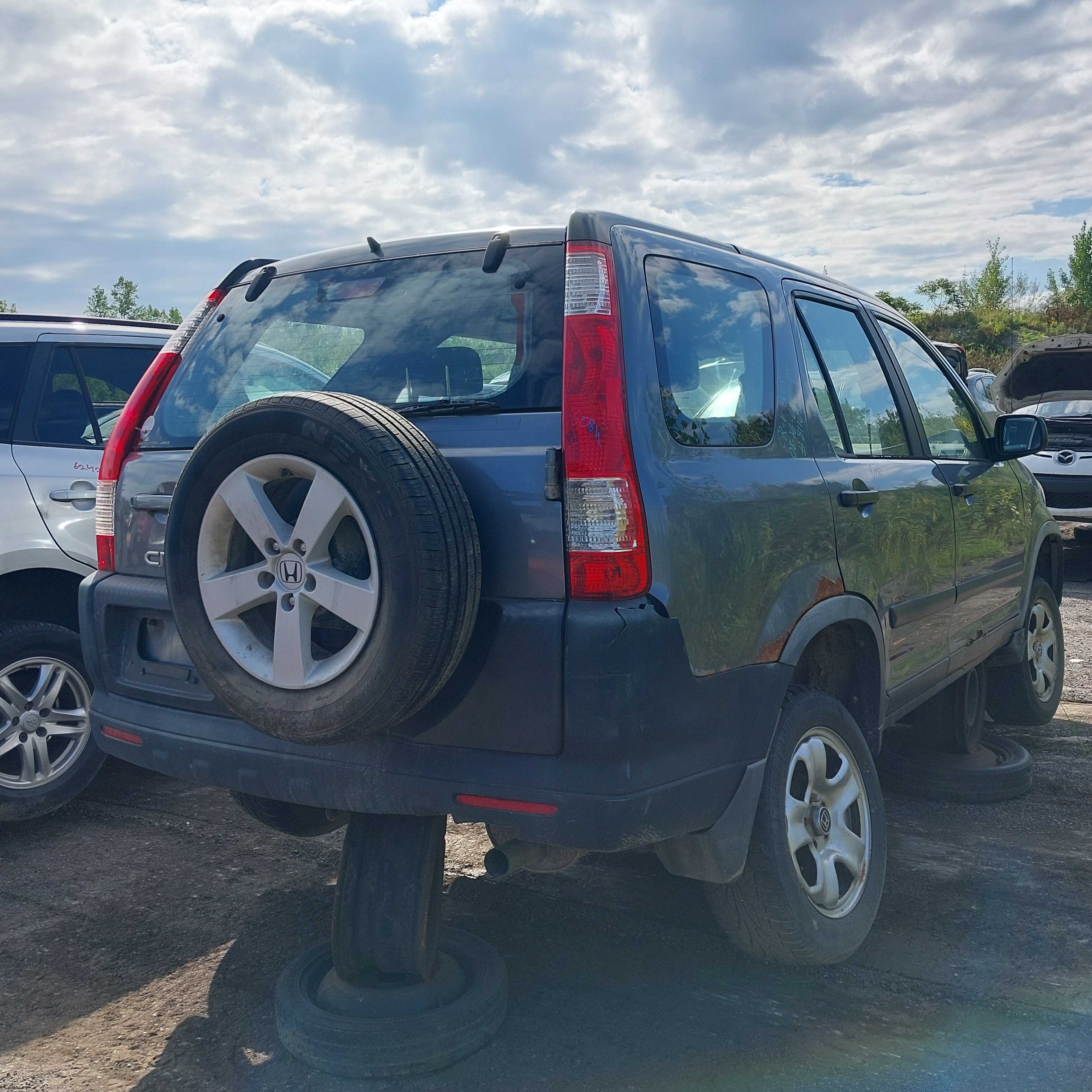 HONDA CR-V 2005