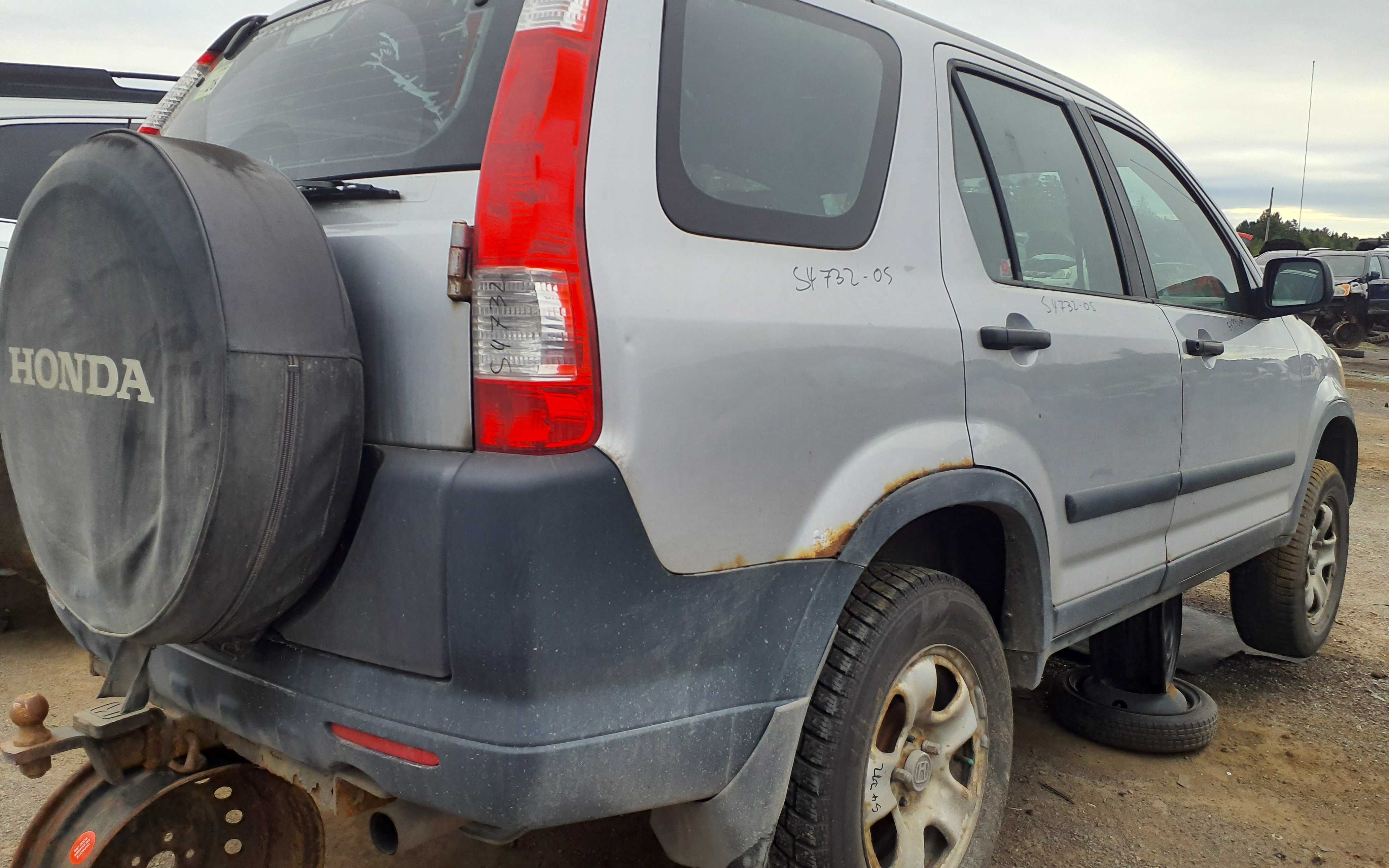 HONDA CR-V 2005