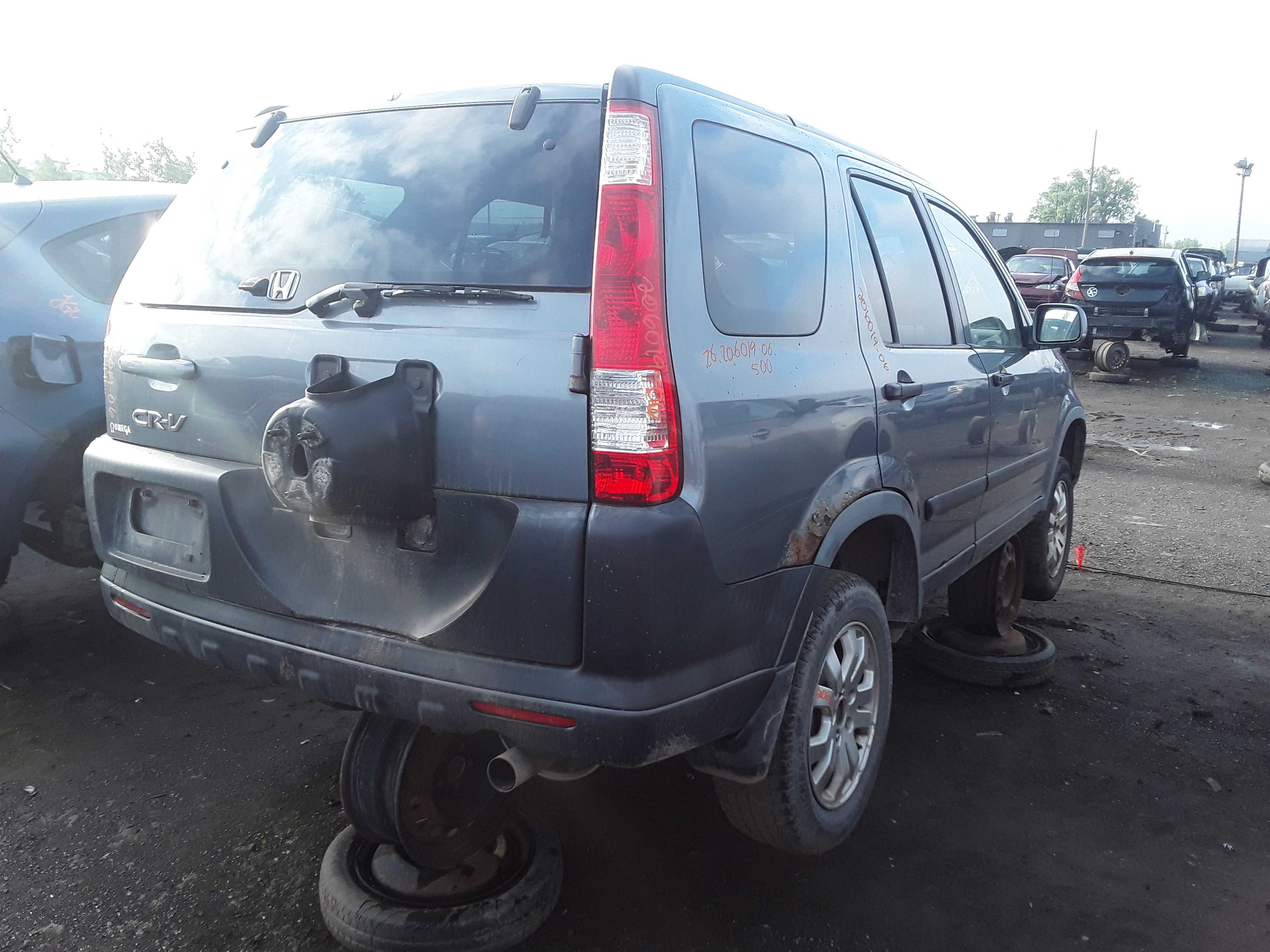 HONDA CR-V 2006