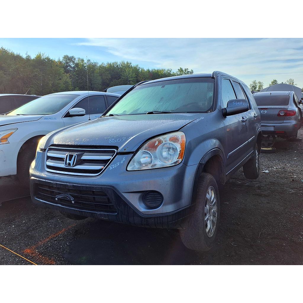 HONDA CR-V 2006