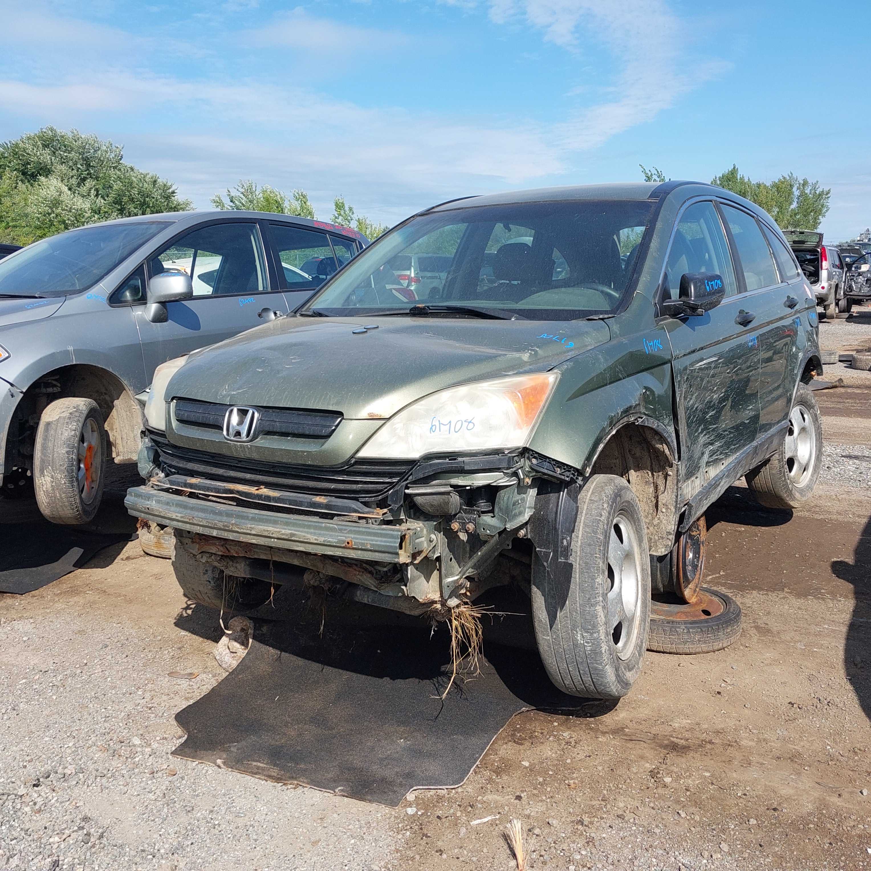 HONDA CR-V 2007