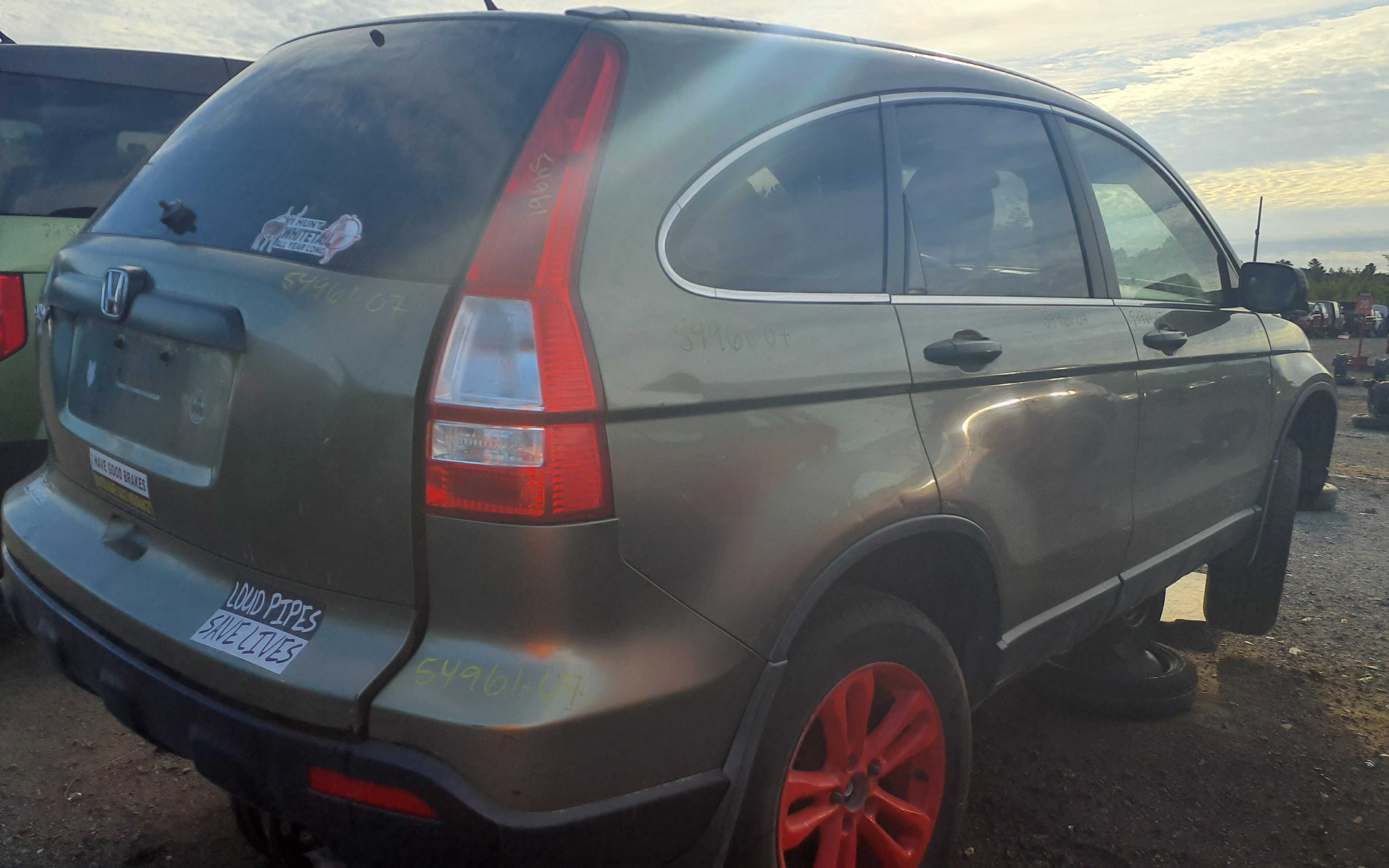 HONDA CR-V 2007