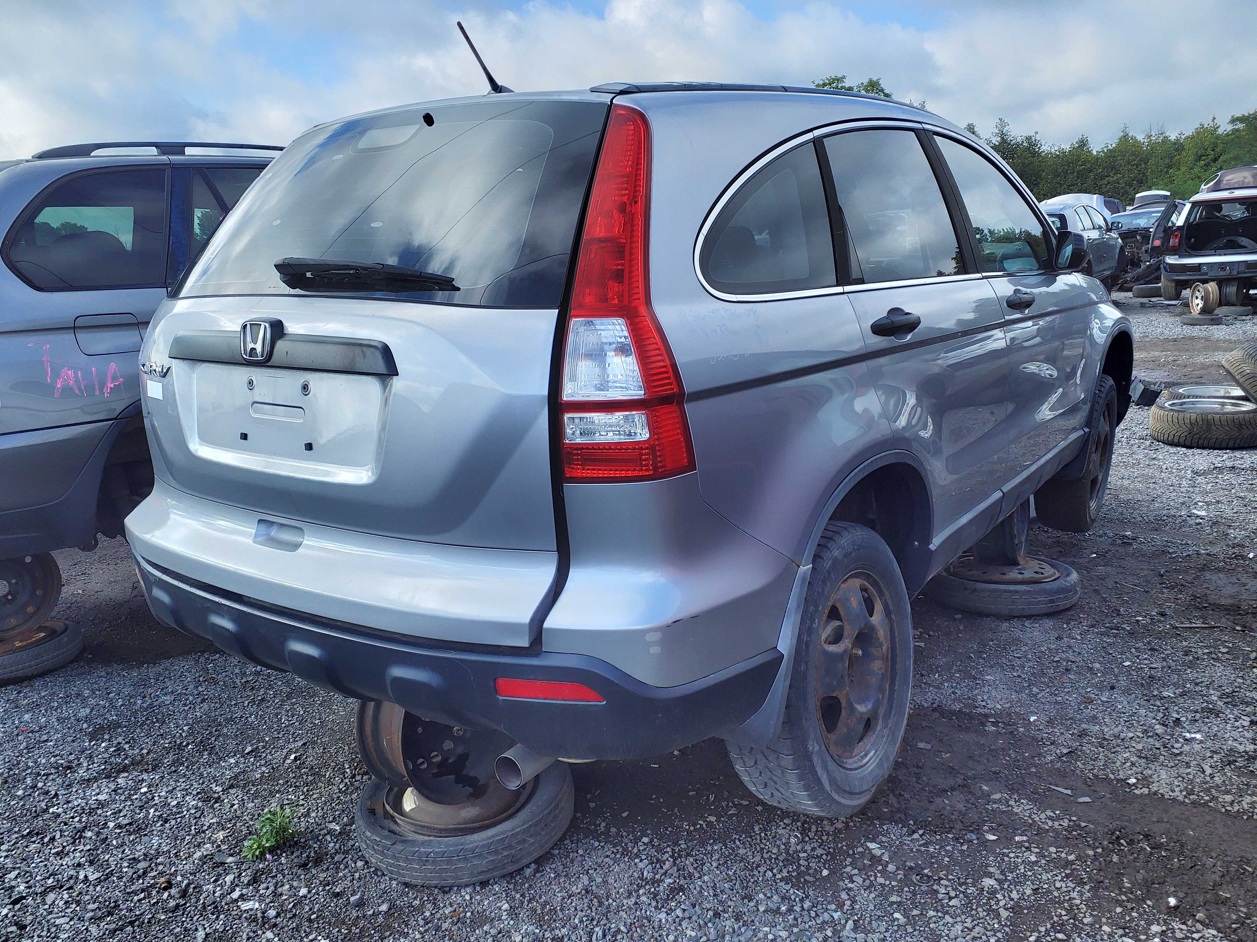 HONDA CR-V 2008