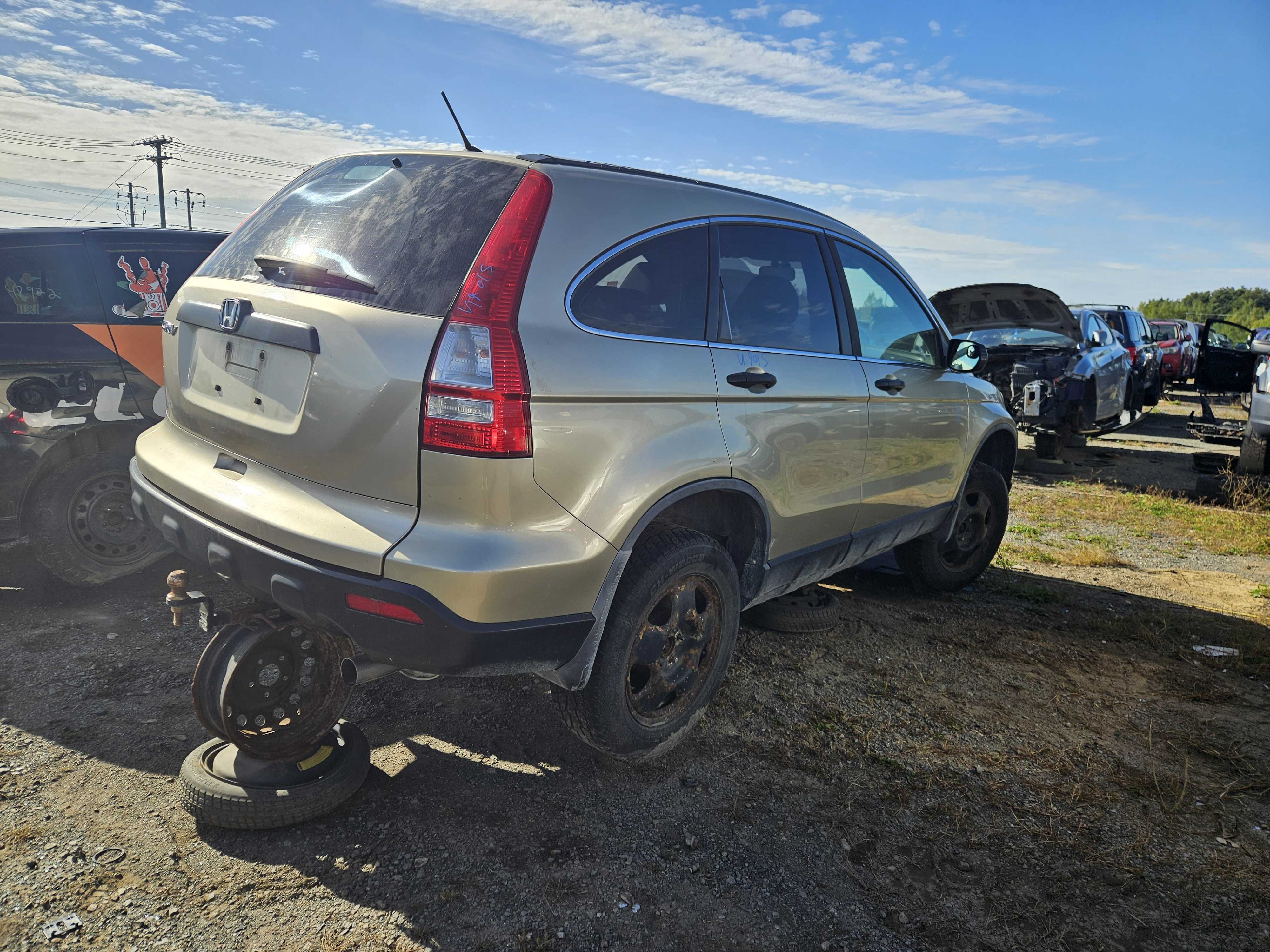 HONDA CR-V 2008