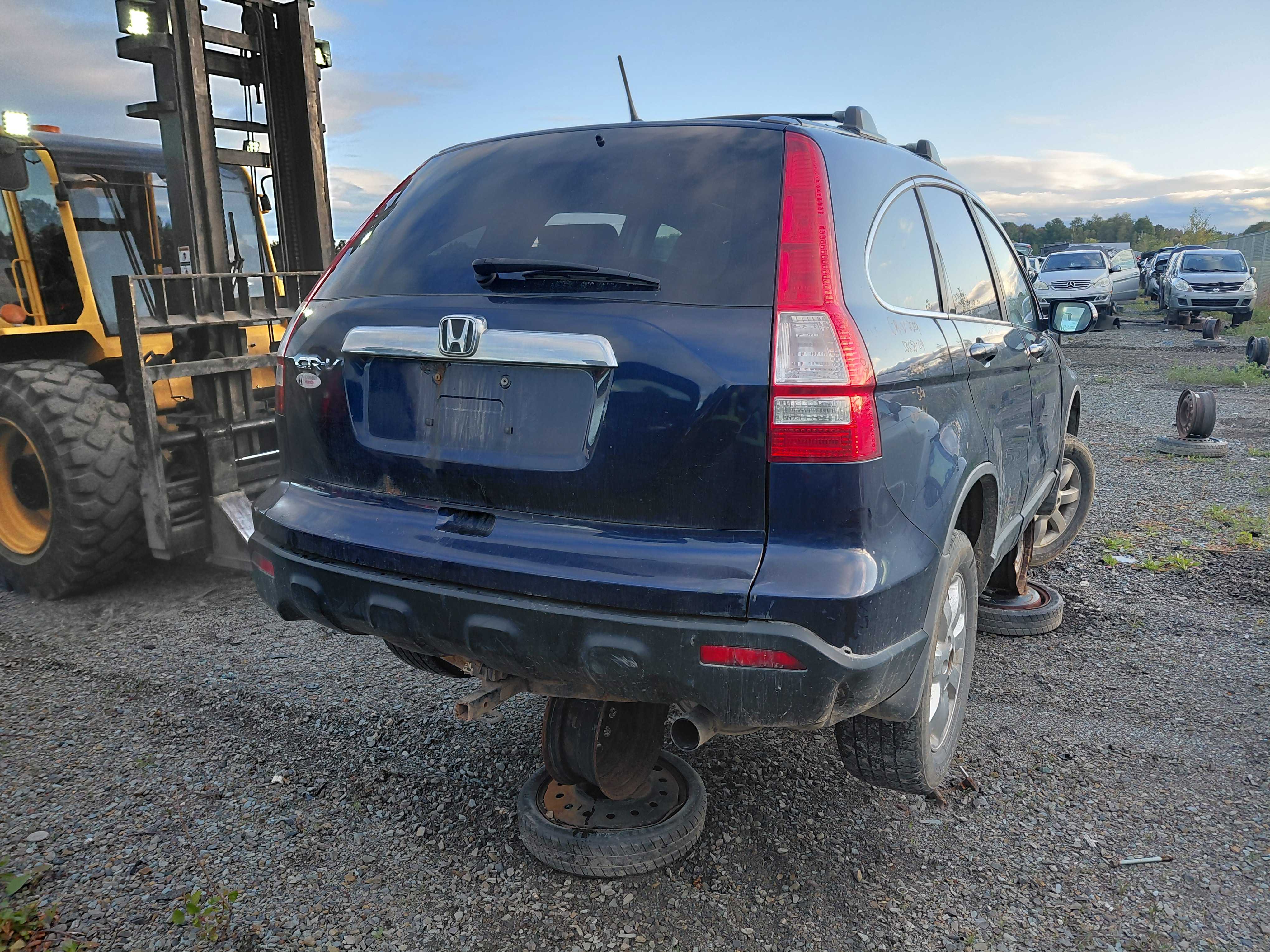 HONDA CR-V 2009