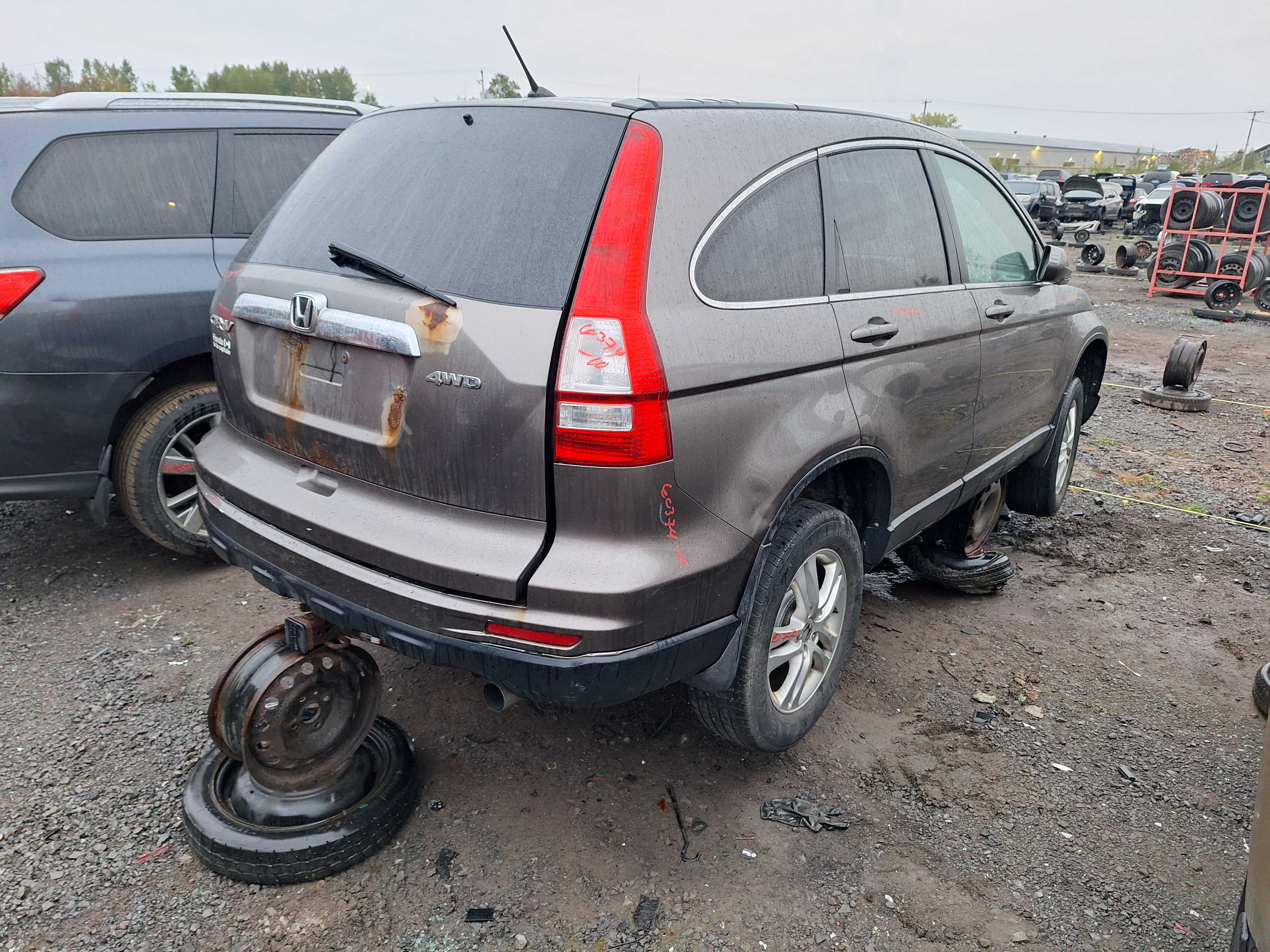 HONDA CR-V 2010