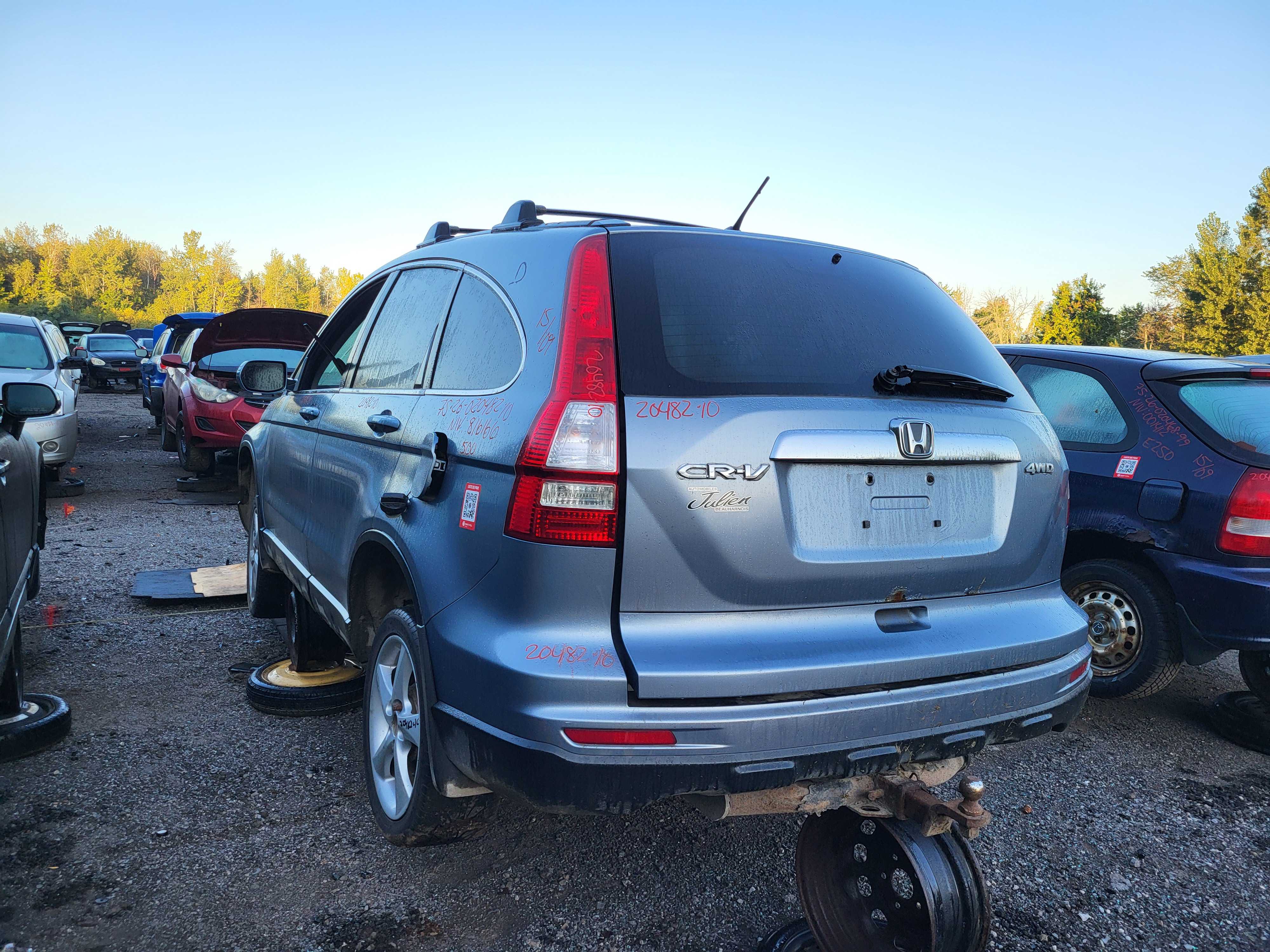 HONDA CR-V 2010