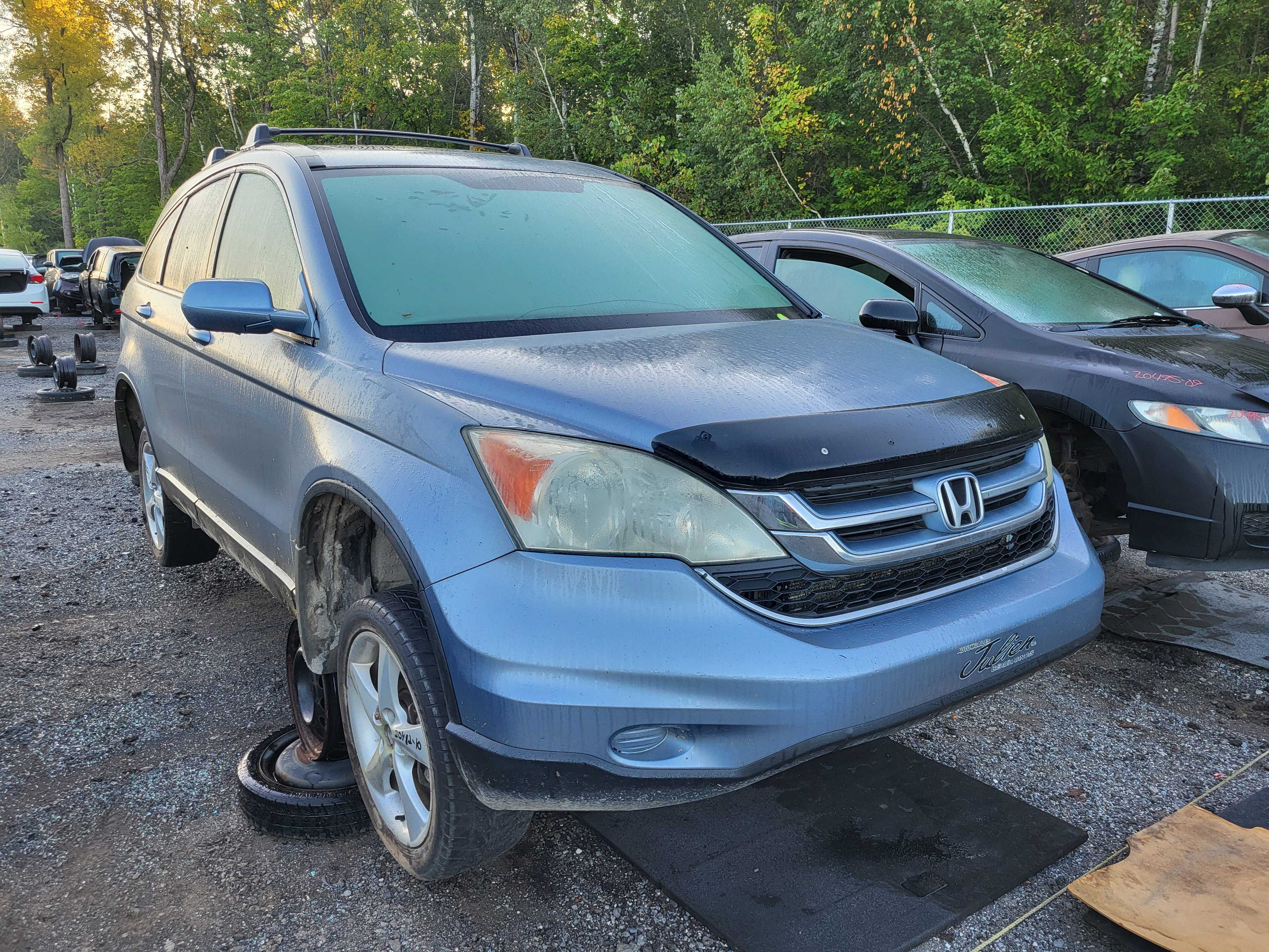 HONDA CR-V 2010