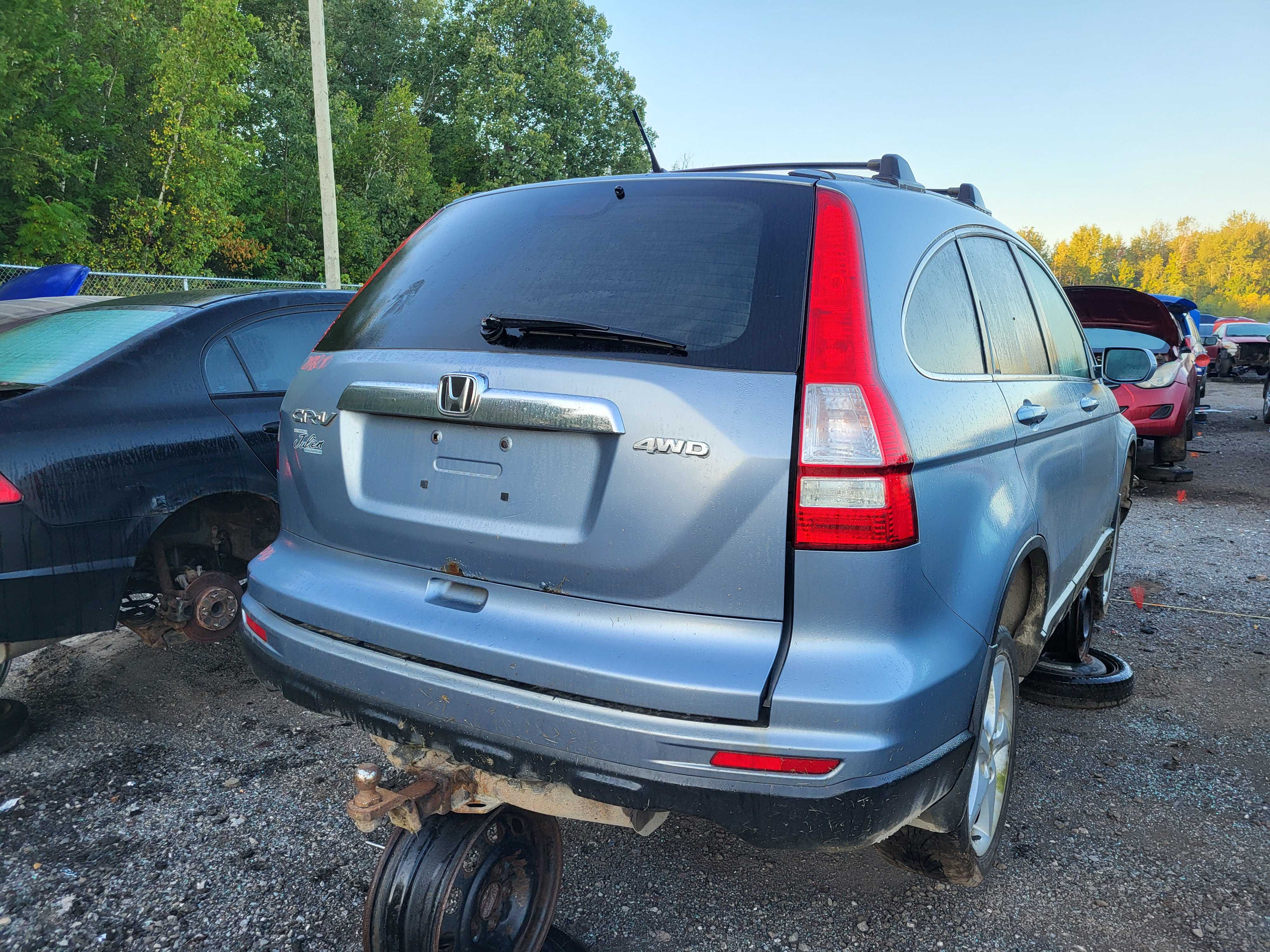 HONDA CR-V 2010