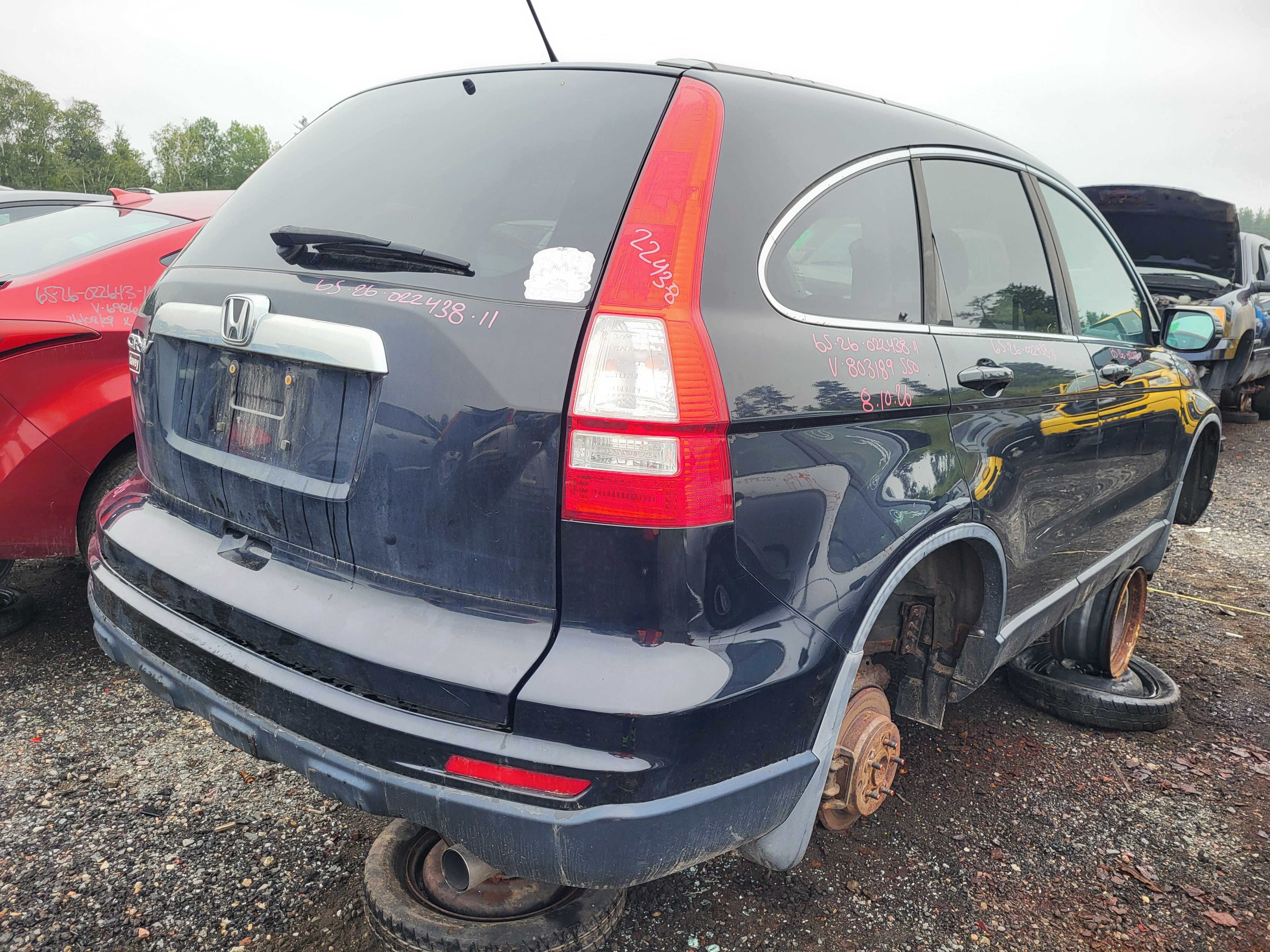 HONDA CR-V 2011