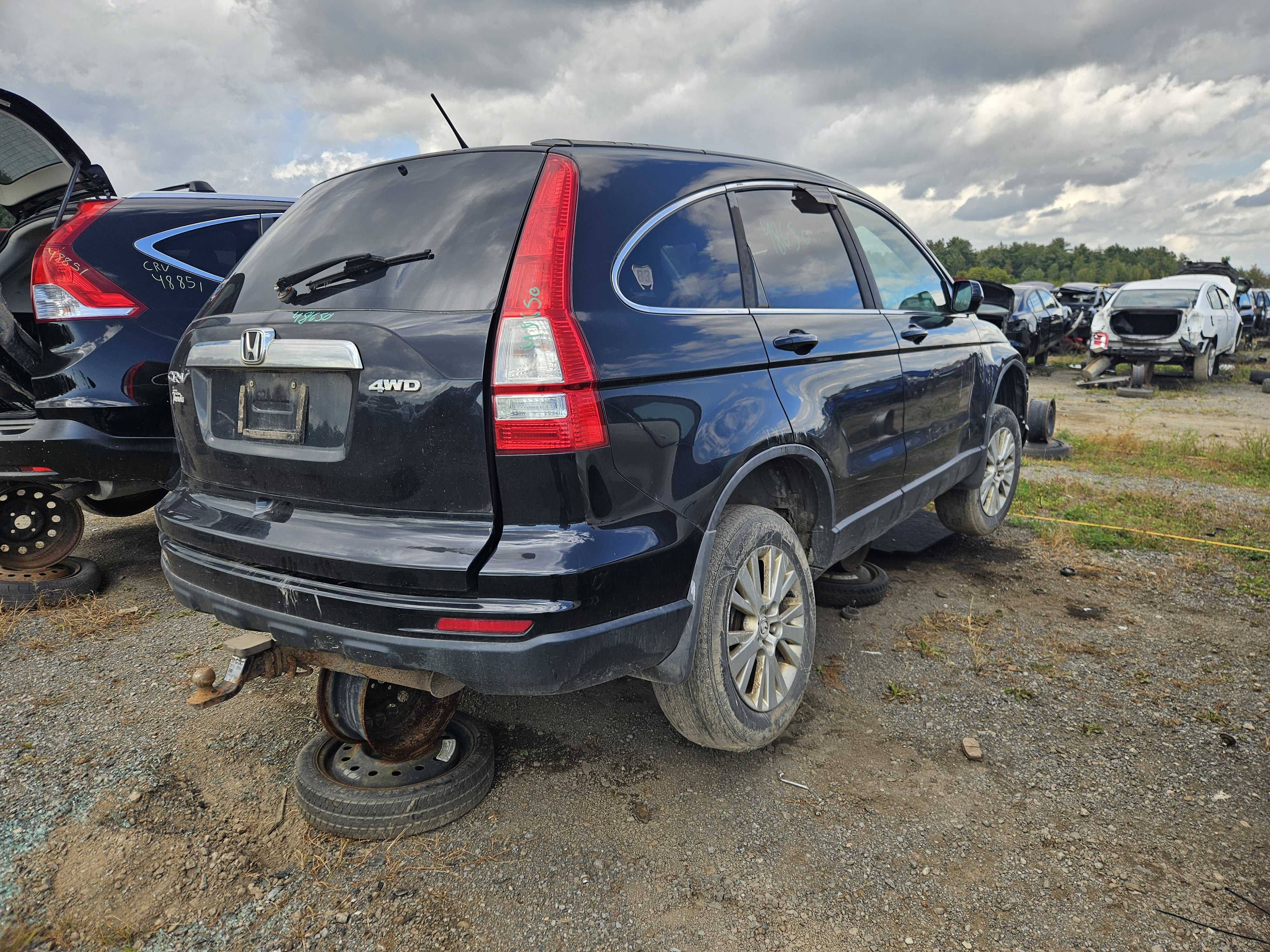 HONDA CR-V 2011