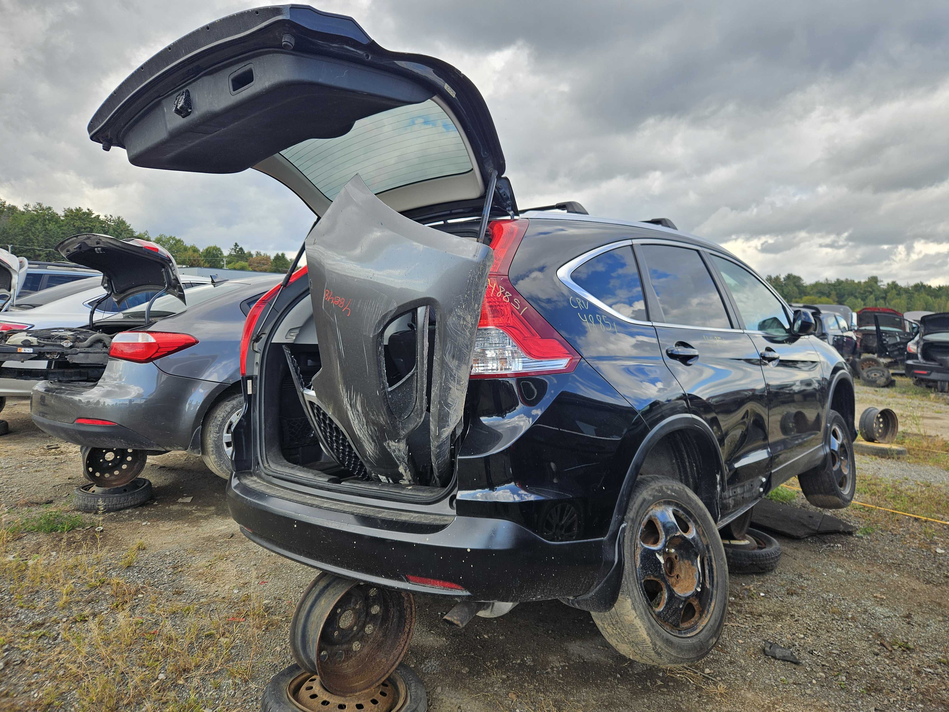 HONDA CR-V 2012