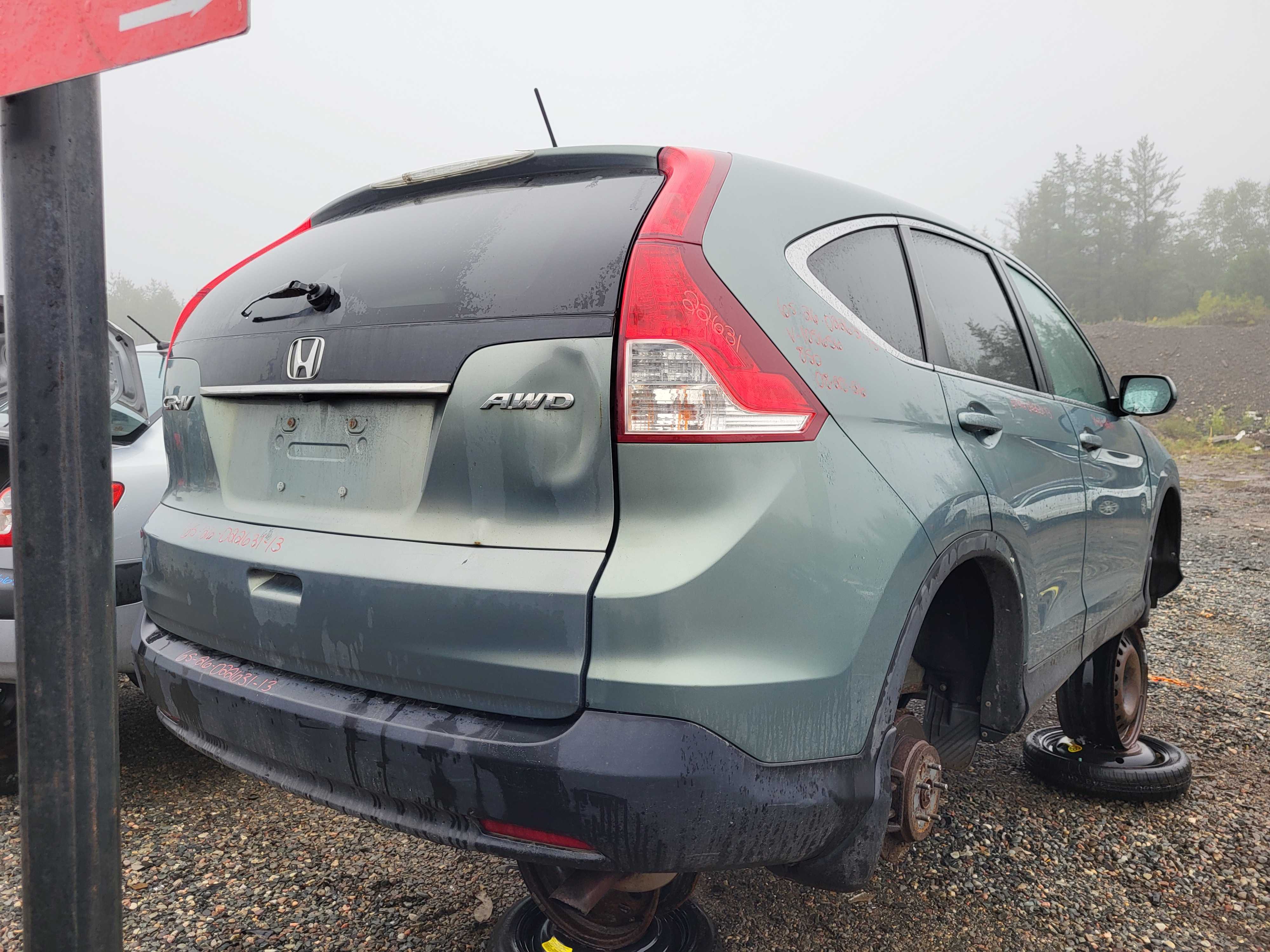 HONDA CR-V 2013