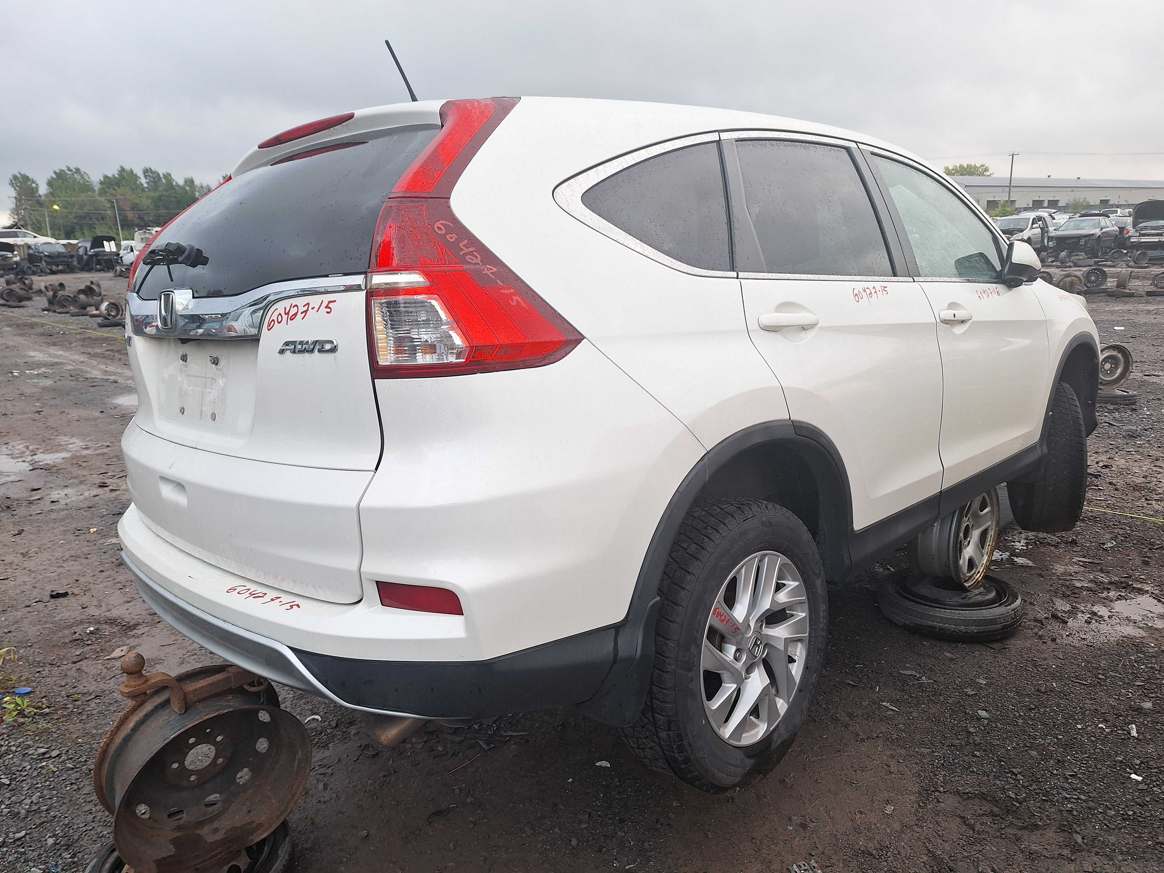 HONDA CR-V 2015