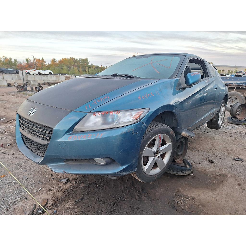 HONDA CR-Z 2011