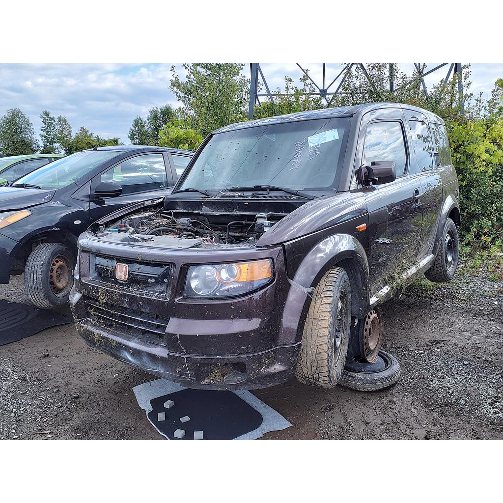 HONDA ELEMENT 2008