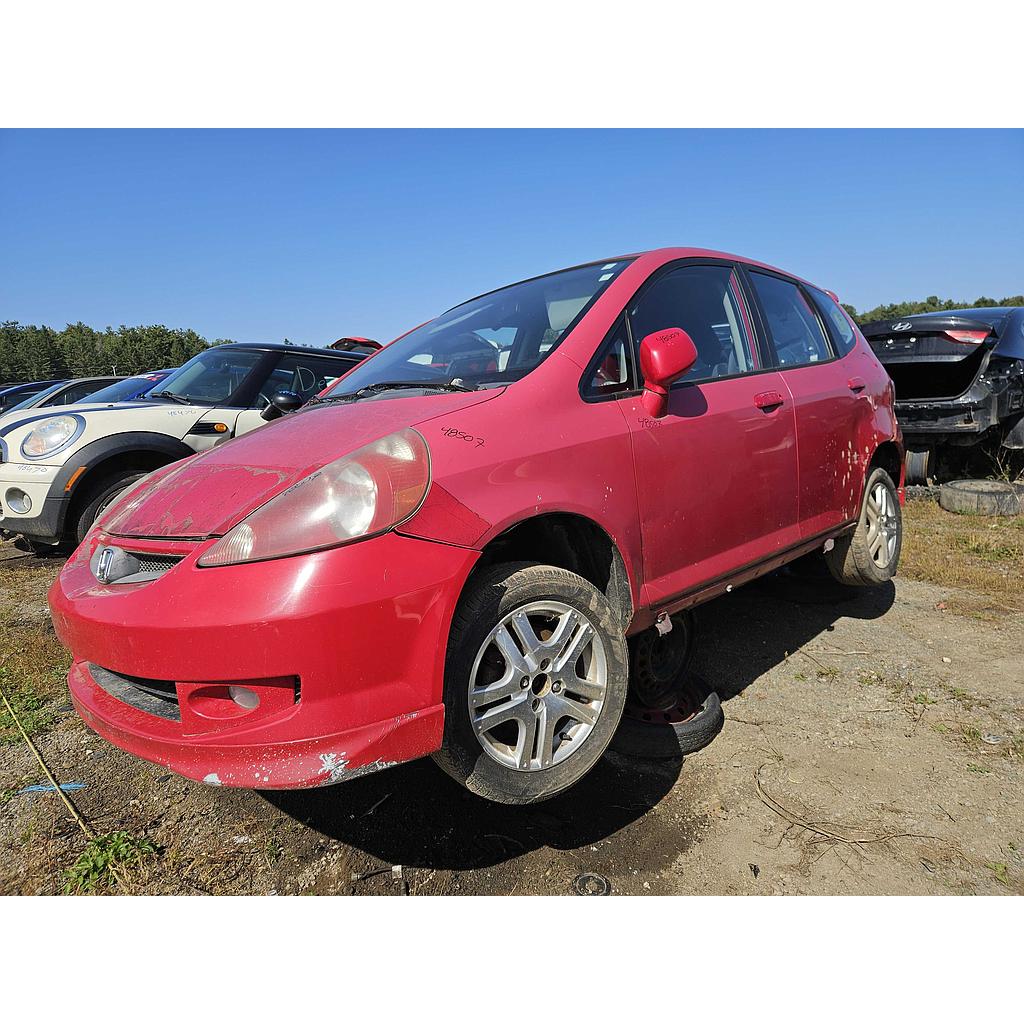 HONDA FIT 2007