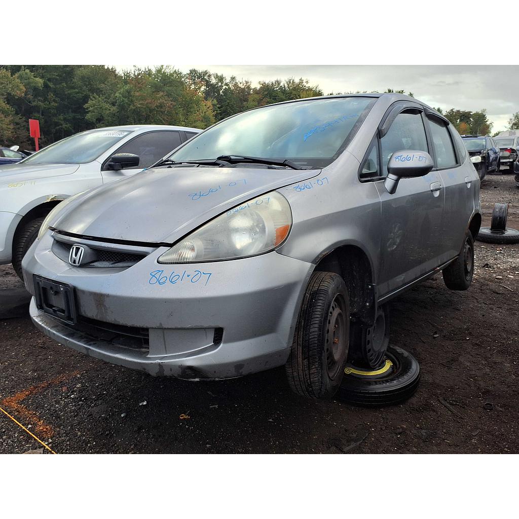 HONDA FIT 2007