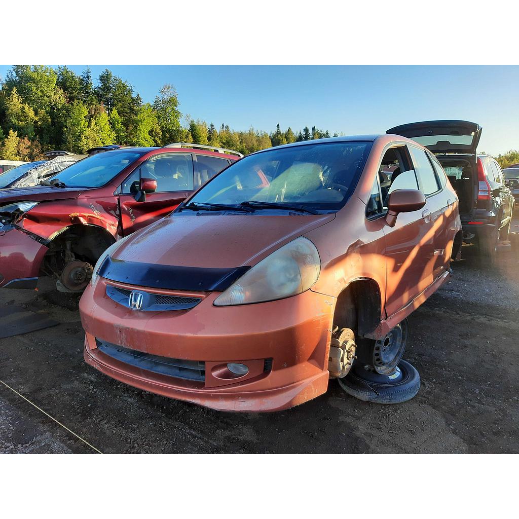 HONDA FIT 2007