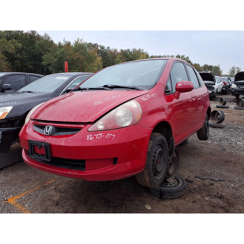 HONDA FIT 2007