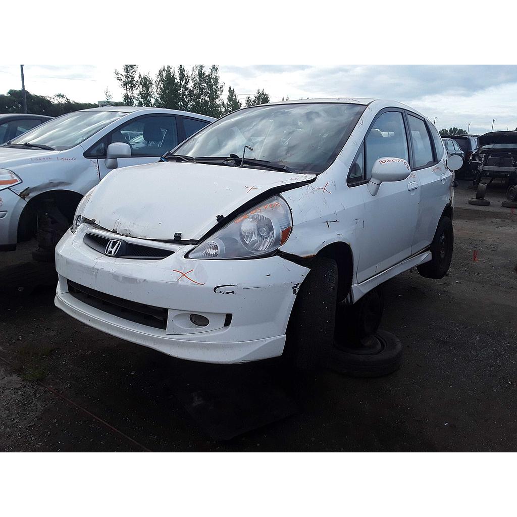 HONDA FIT 2008