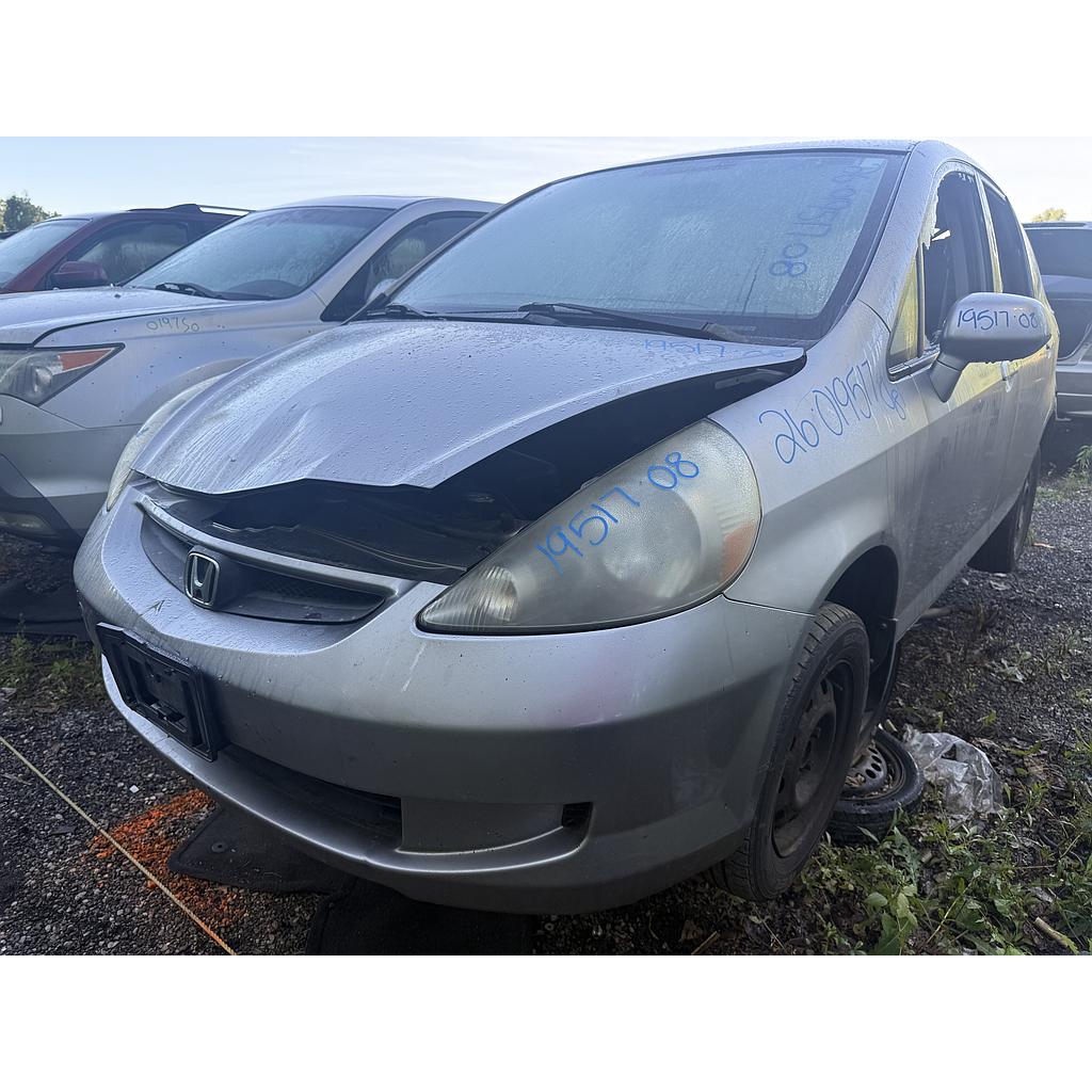 HONDA FIT 2008