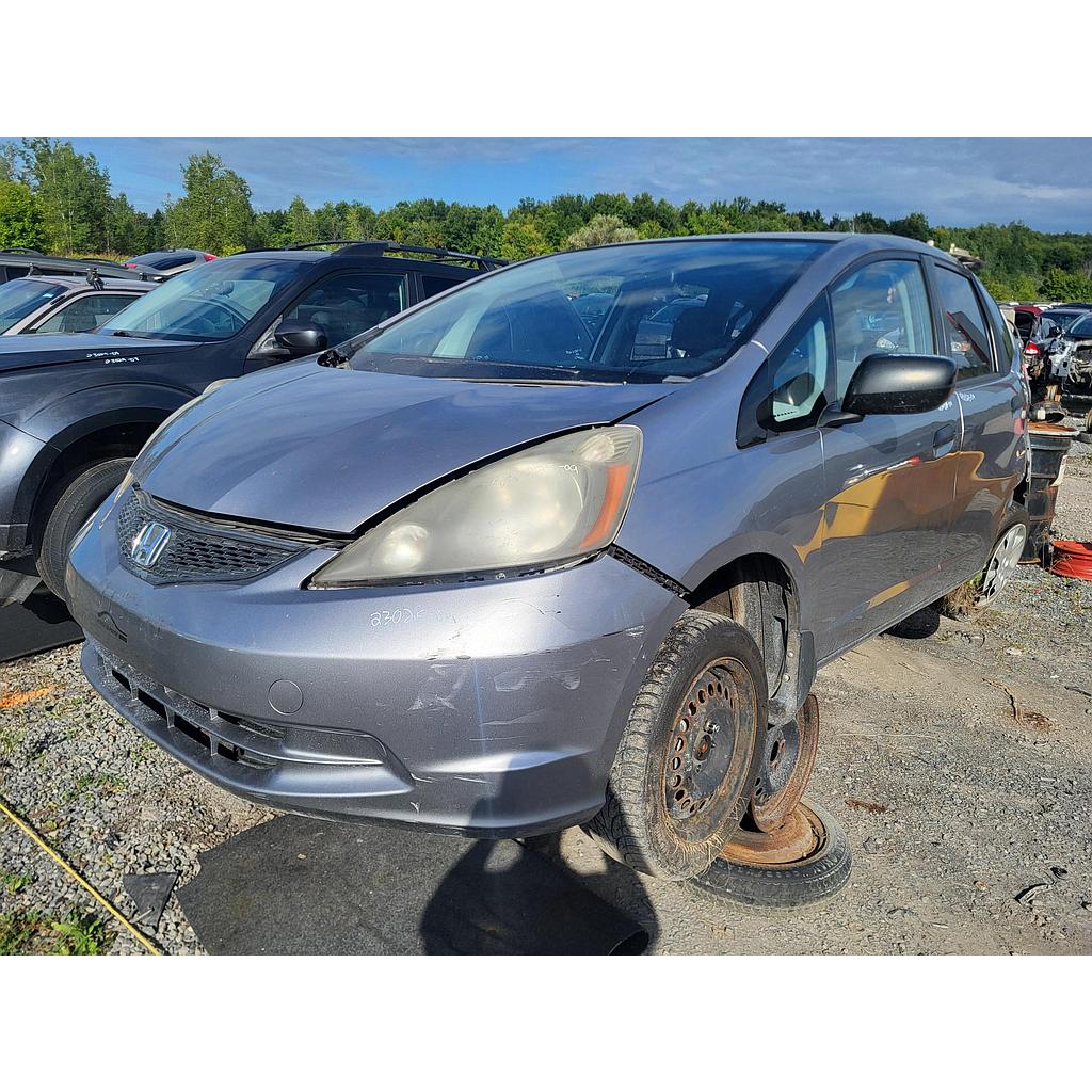 HONDA FIT 2009