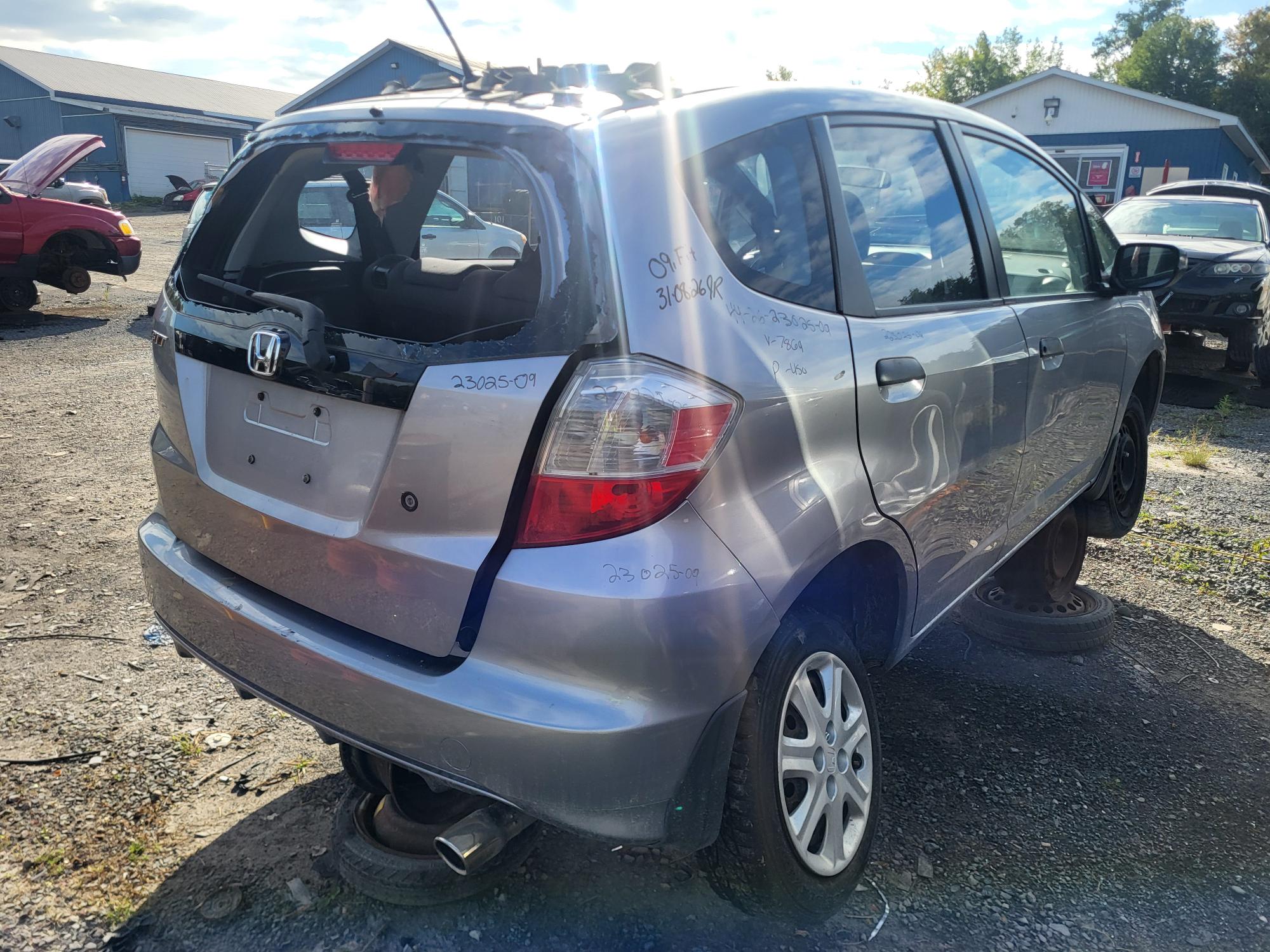 HONDA FIT 2009