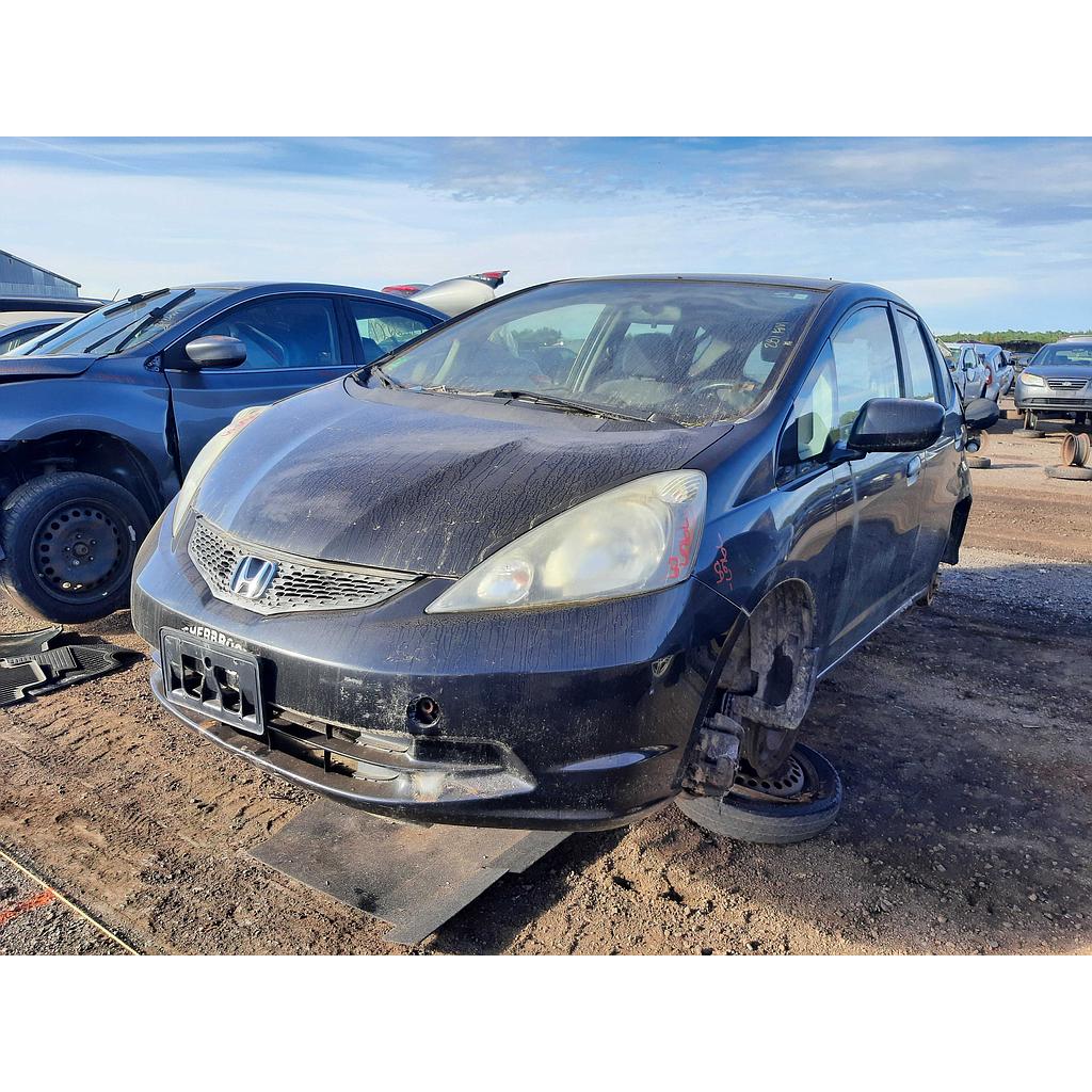 HONDA FIT 2009
