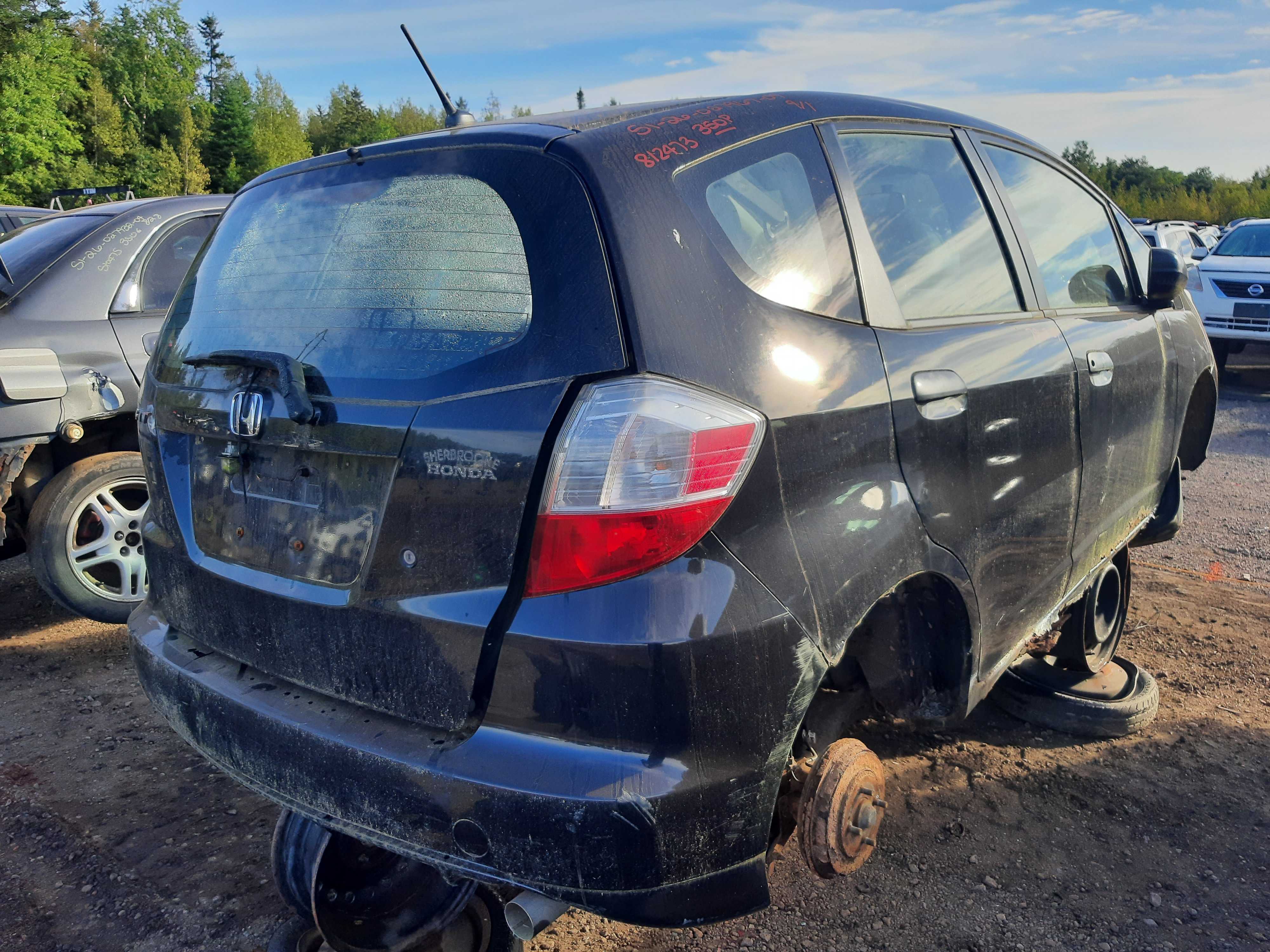 HONDA FIT 2009