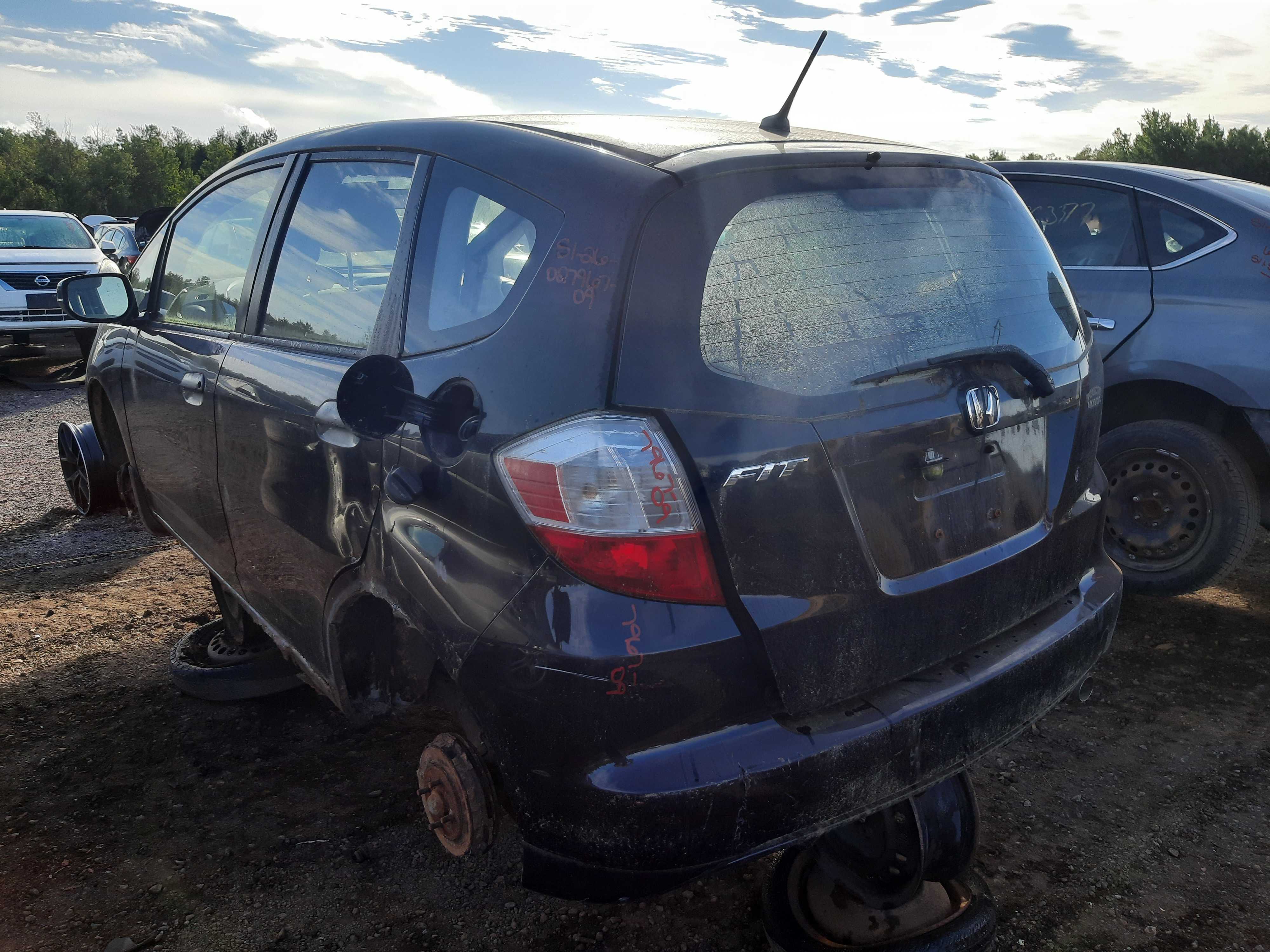 HONDA FIT 2009