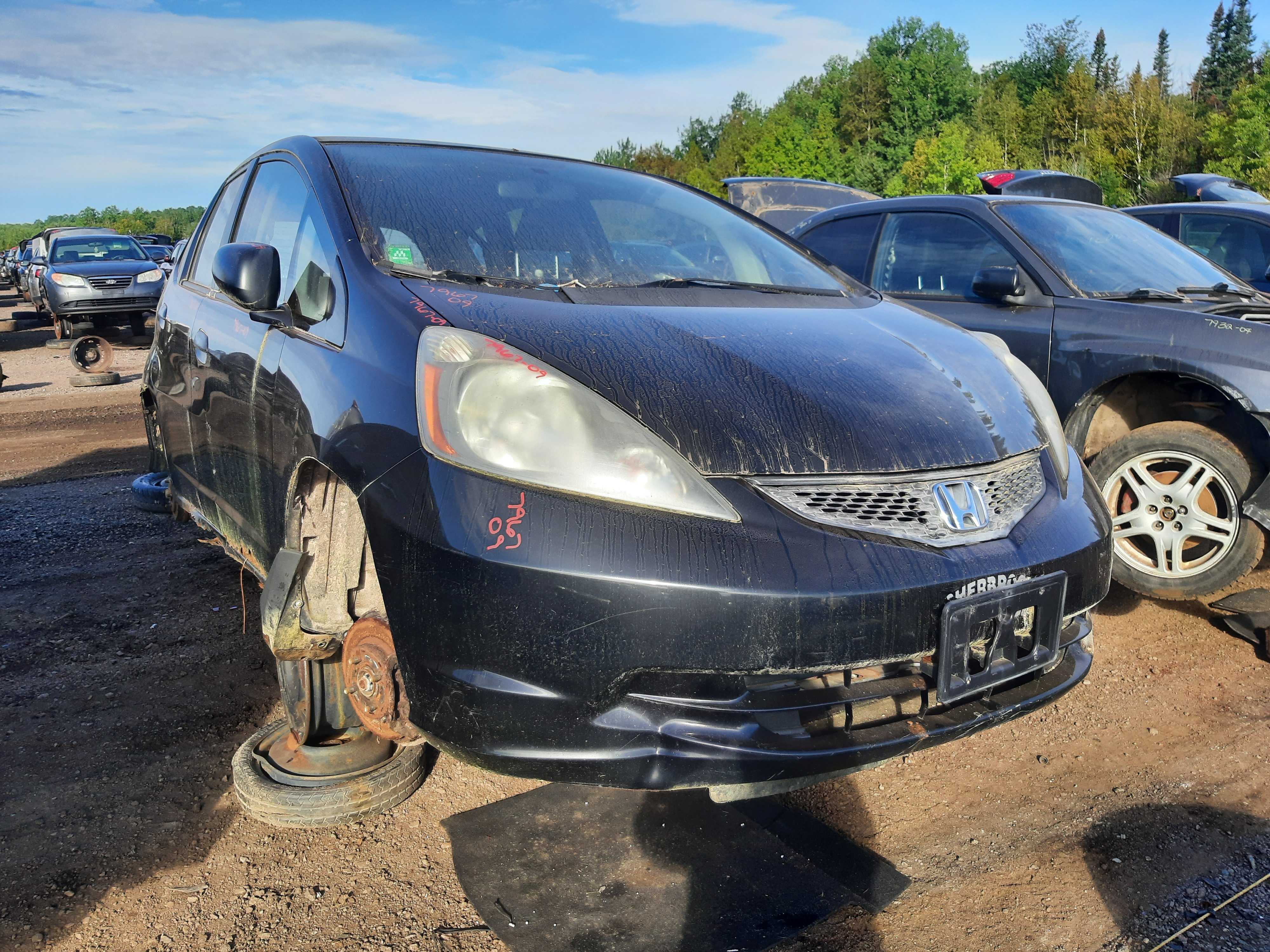 HONDA FIT 2009