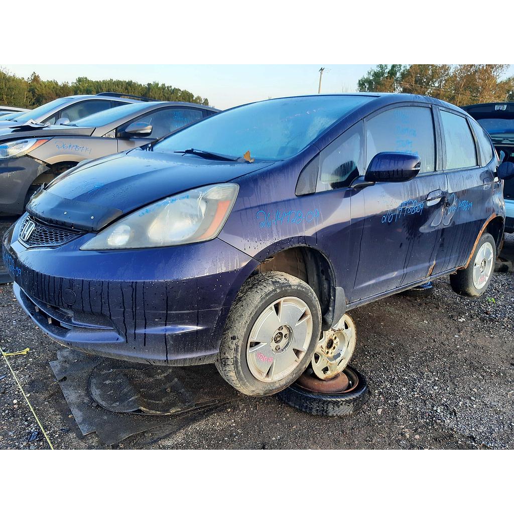HONDA FIT 2009