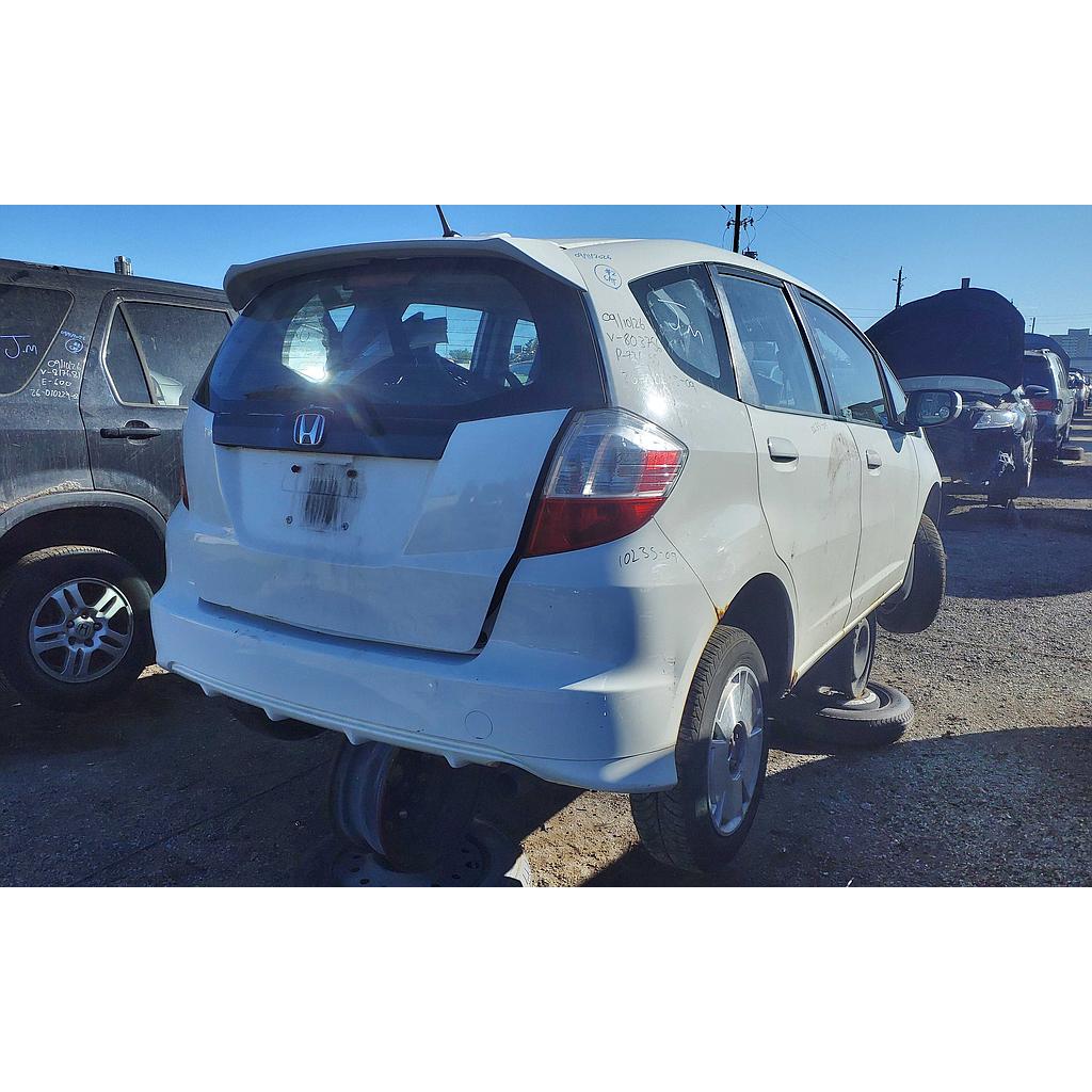 HONDA FIT 2009