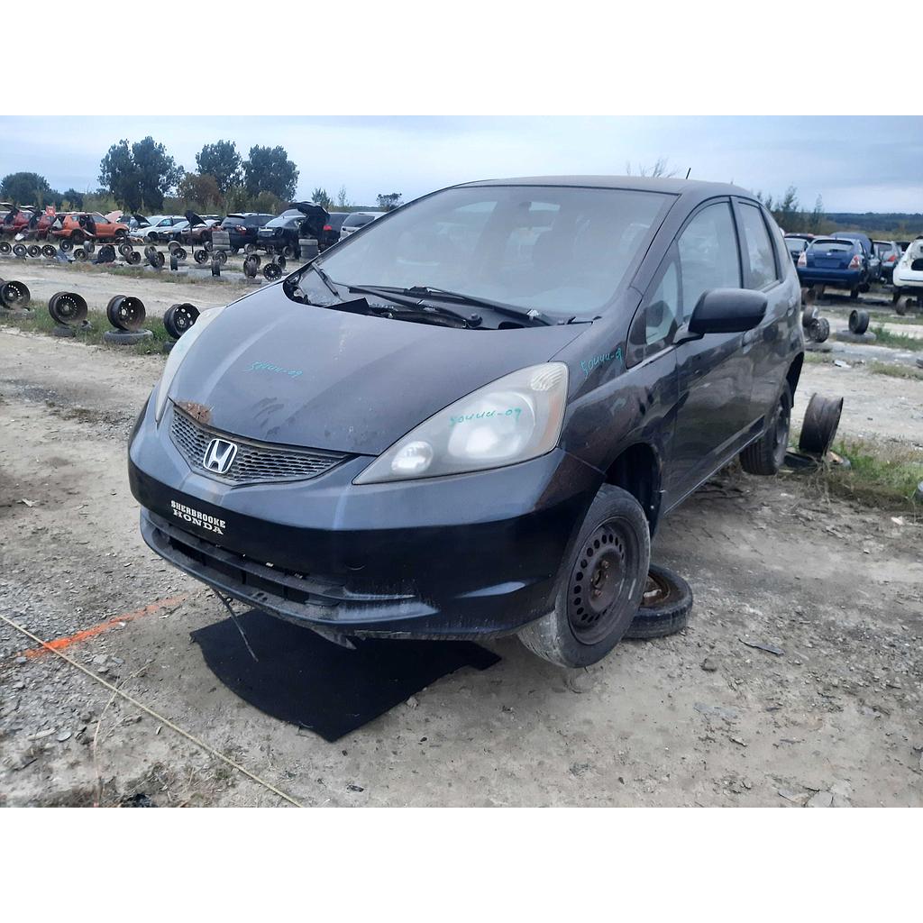 HONDA FIT 2009
