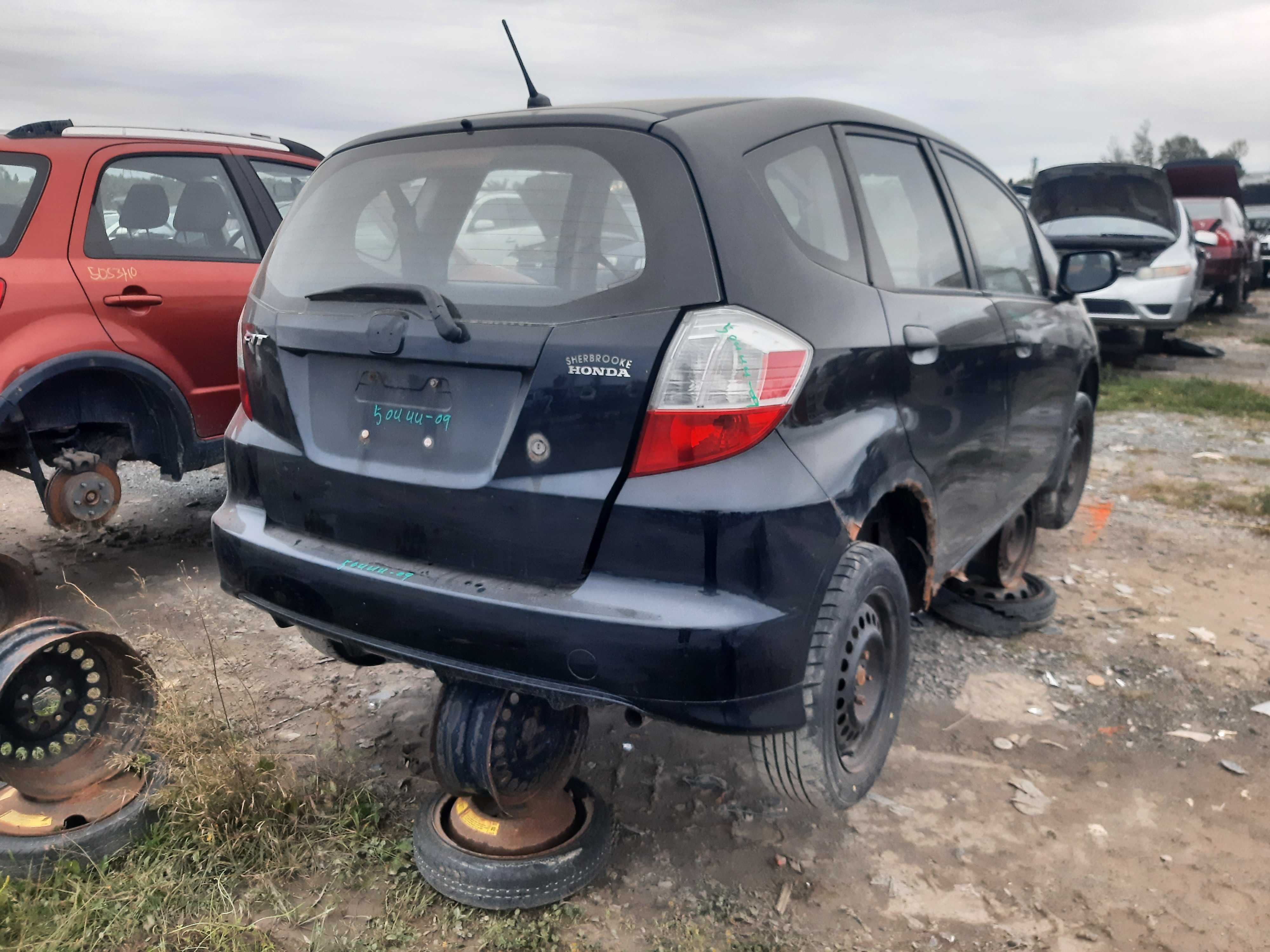 HONDA FIT 2009