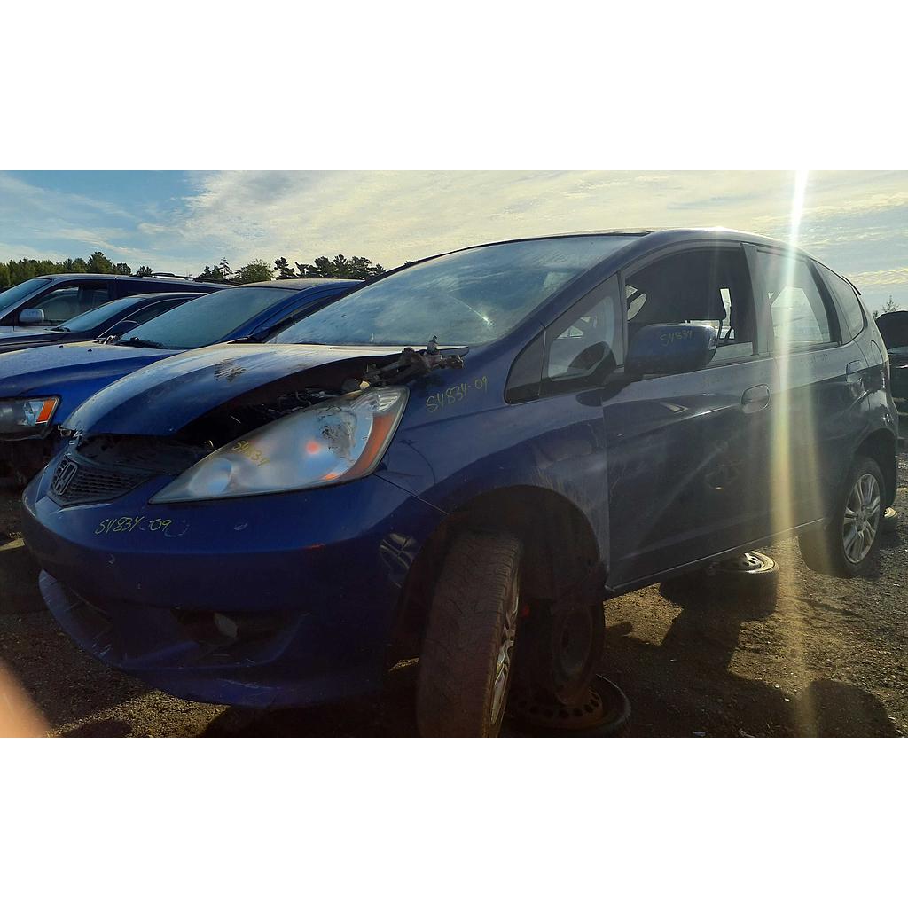 HONDA FIT 2009