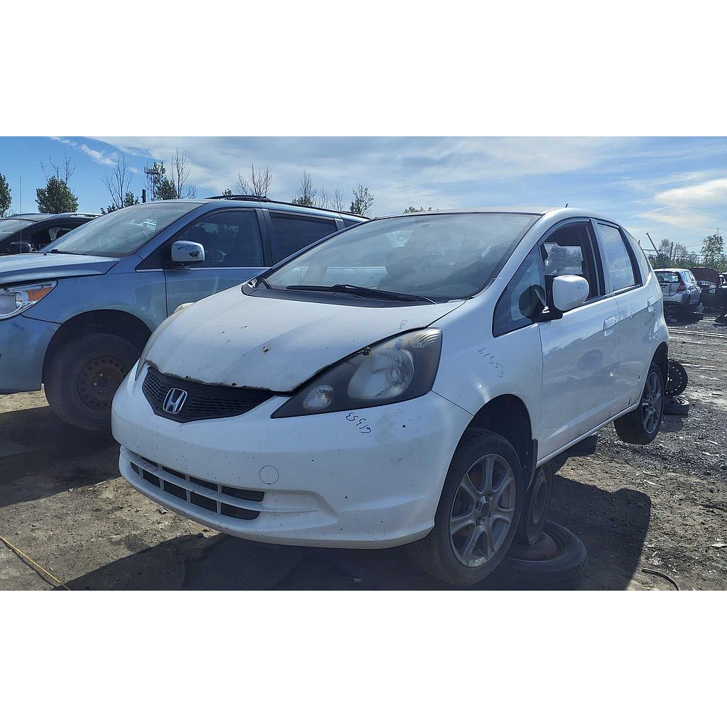 HONDA FIT 2012