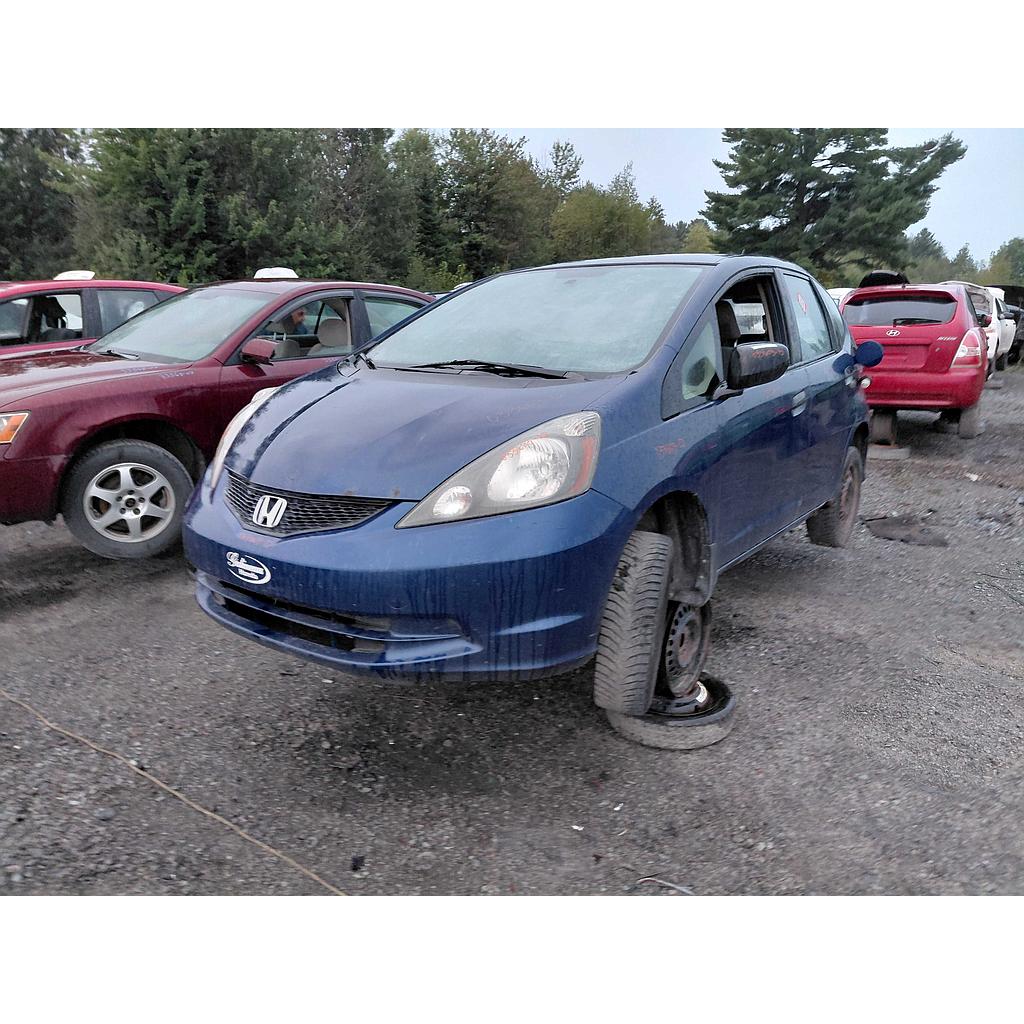 HONDA FIT 2012
