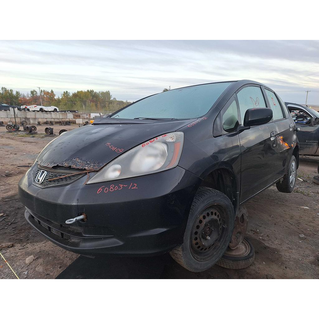 HONDA FIT 2012